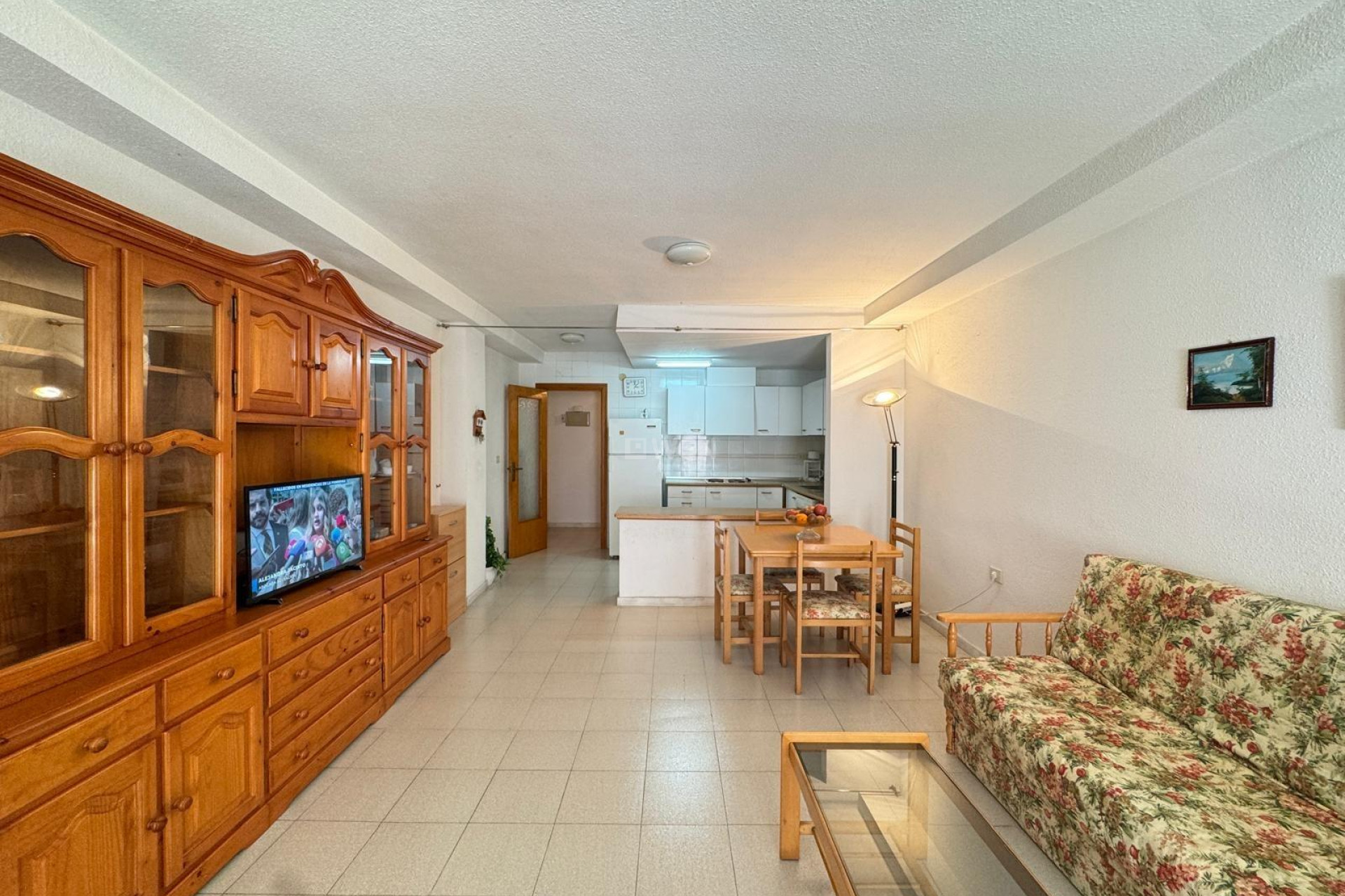 Odsprzedaż - Mieszkanie w bloku - Torrevieja - Centro