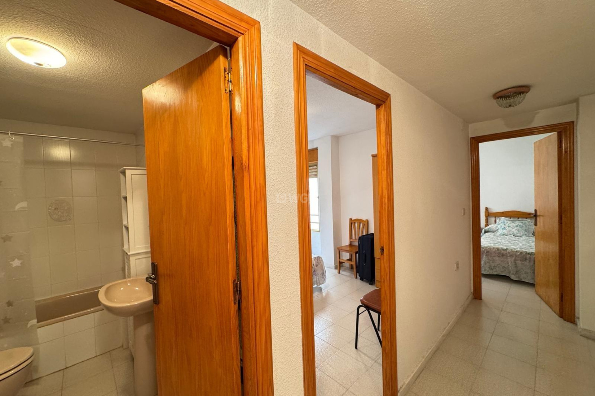 Odsprzedaż - Mieszkanie w bloku - Torrevieja - Centro
