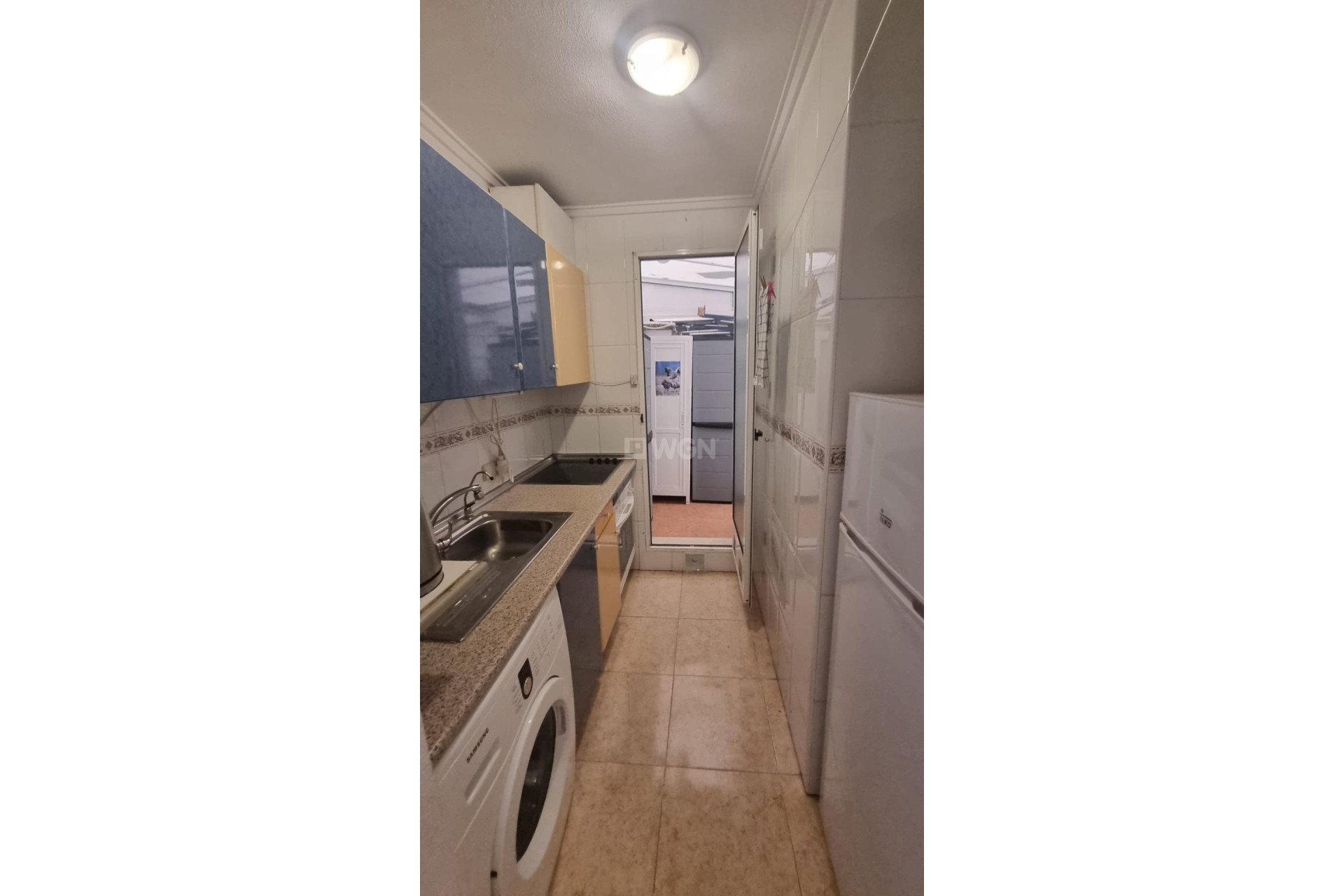 Odsprzedaż - Mieszkanie w bloku - Torrevieja - Centro