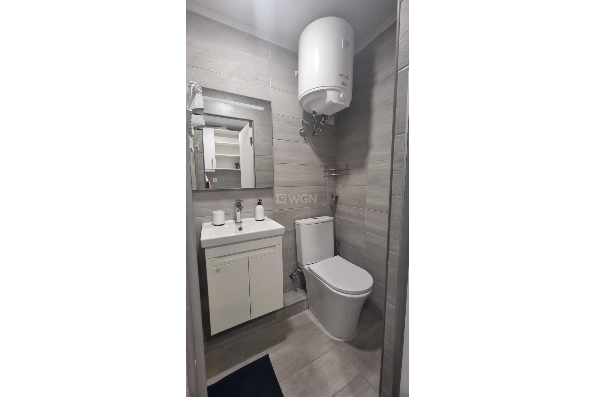 Odsprzedaż - Mieszkanie w bloku - Torrevieja - Centro