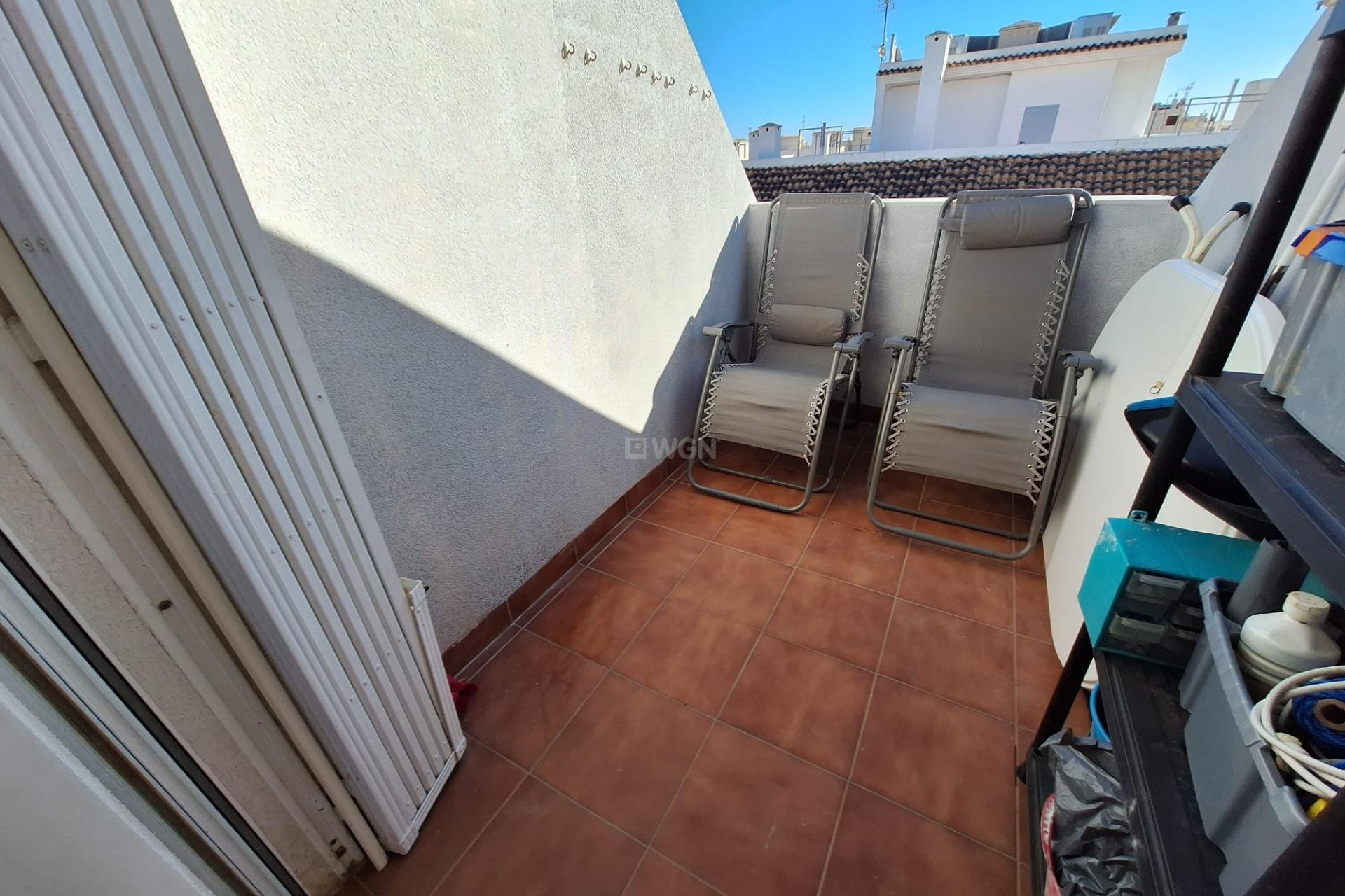 Odsprzedaż - Mieszkanie w bloku - Torrevieja - Centro