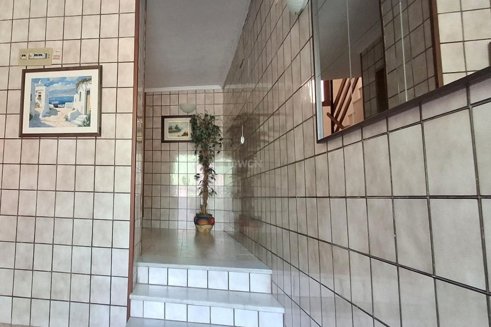 Odsprzedaż - Mieszkanie w bloku - Torrevieja - Centro