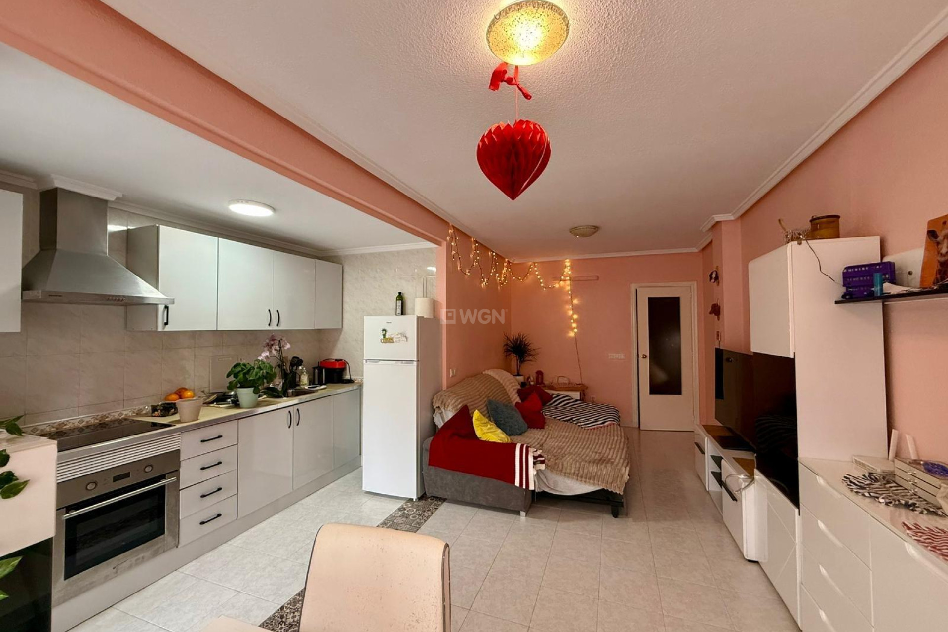Odsprzedaż - Mieszkanie w bloku - Torrevieja - Centro