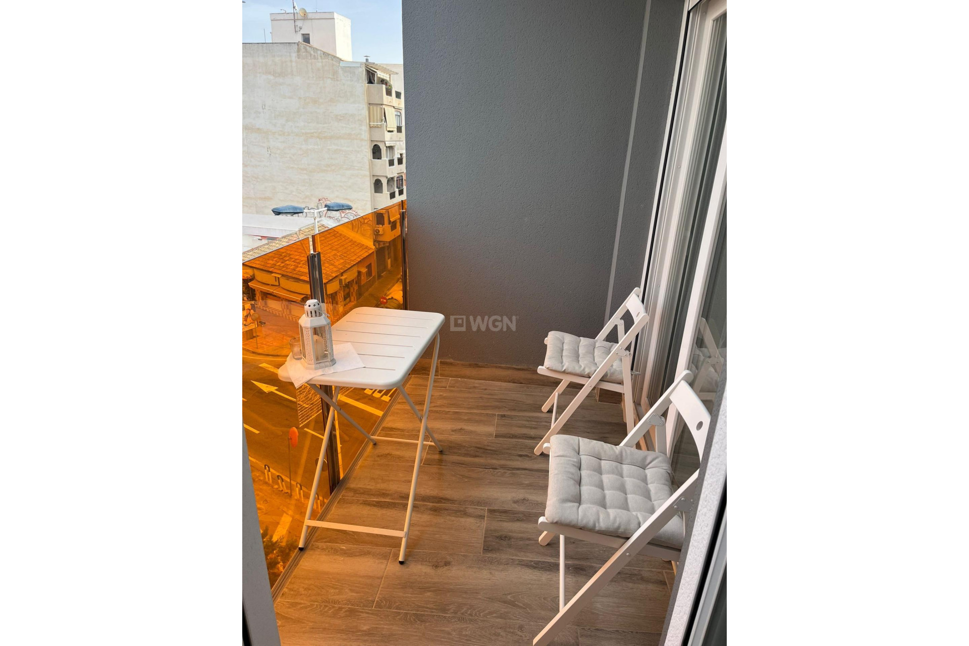 Odsprzedaż - Mieszkanie w bloku - Torrevieja - Centro