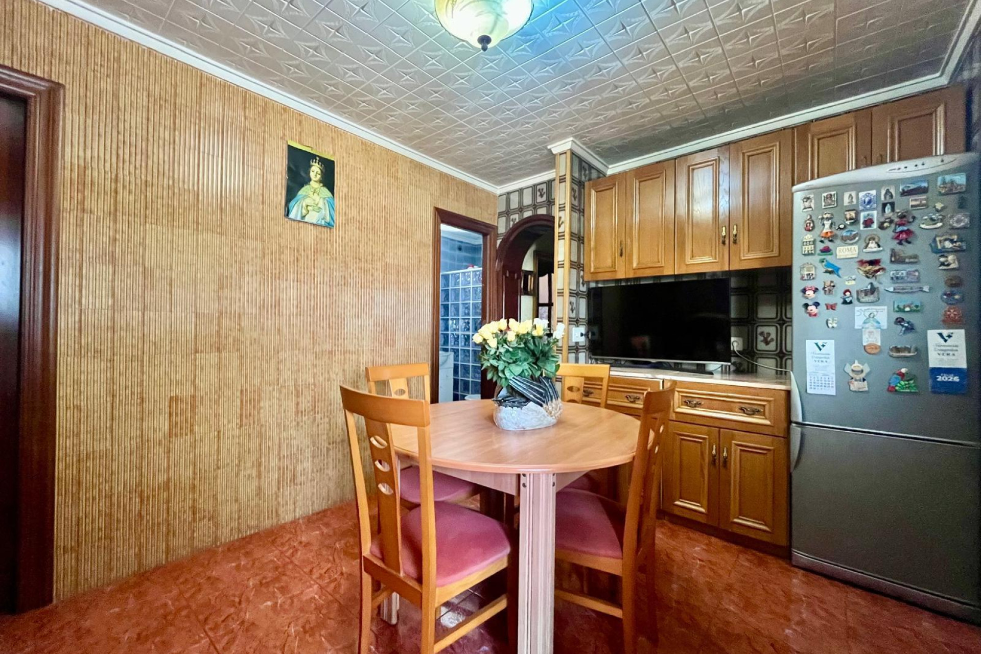 Odsprzedaż - Mieszkanie w bloku - Torrevieja - Centro