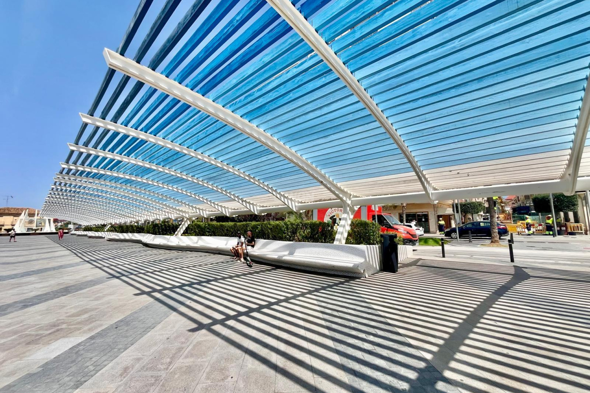 Odsprzedaż - Mieszkanie w bloku - Torrevieja - Centro