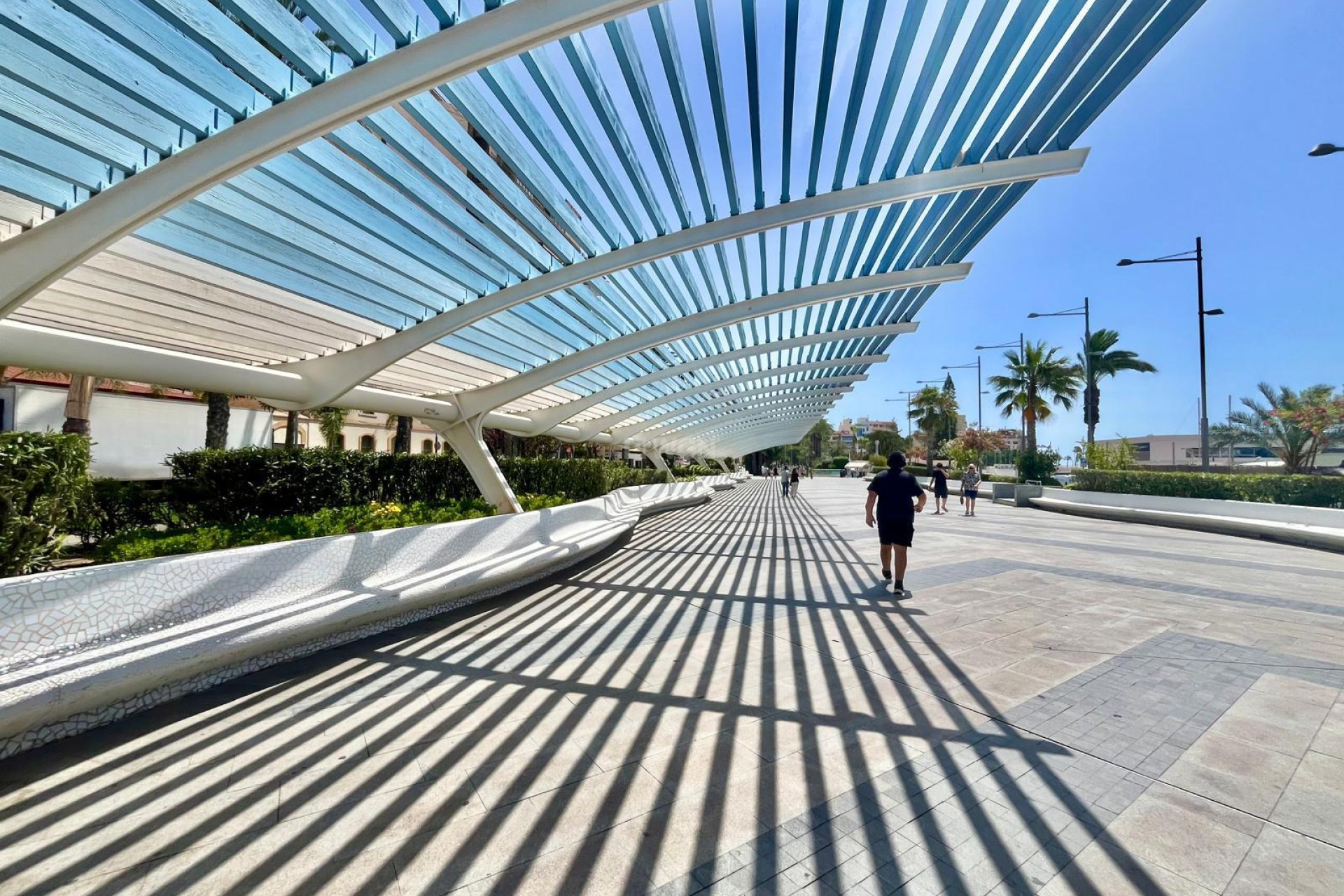 Odsprzedaż - Mieszkanie w bloku - Torrevieja - Centro