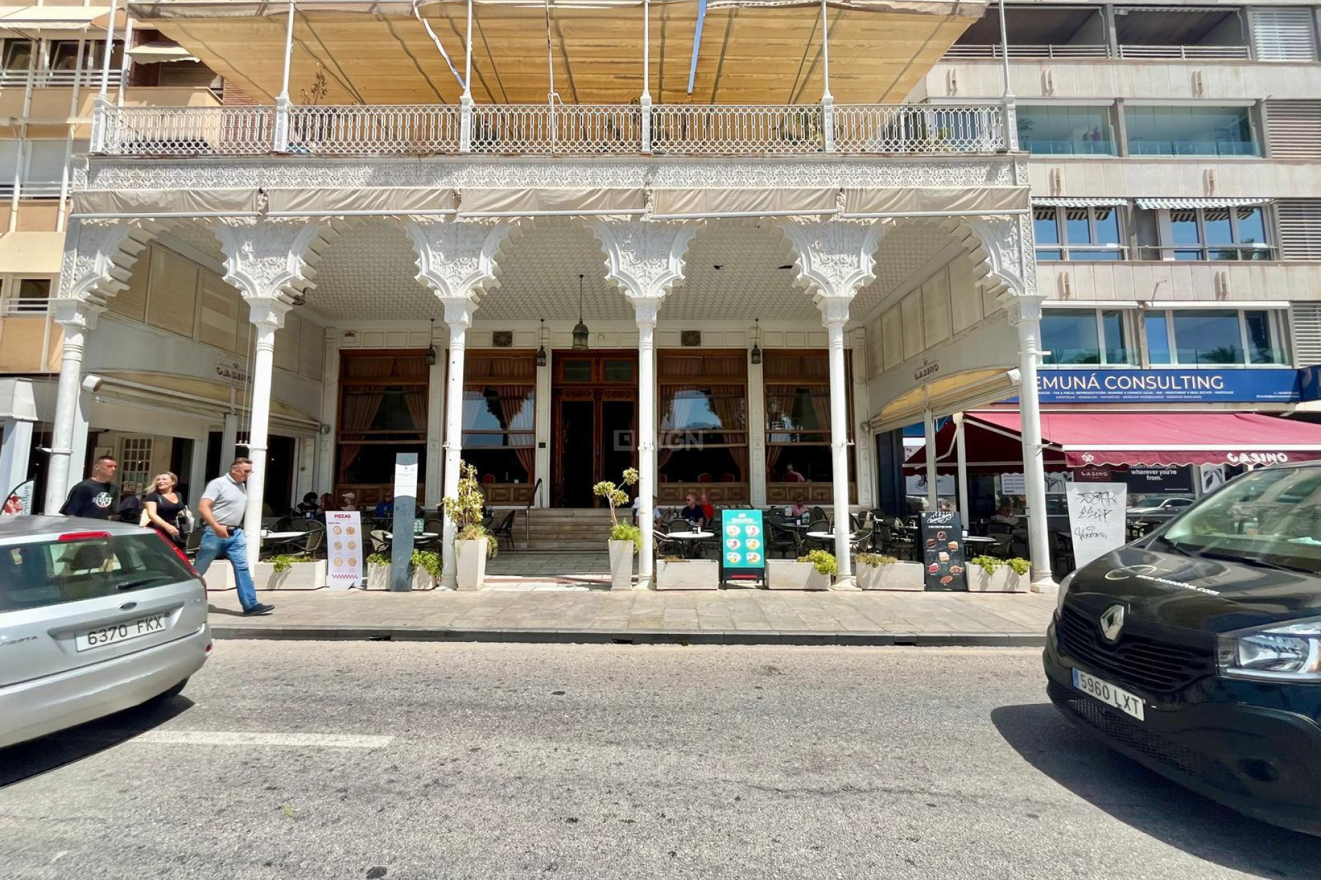 Odsprzedaż - Mieszkanie w bloku - Torrevieja - Centro