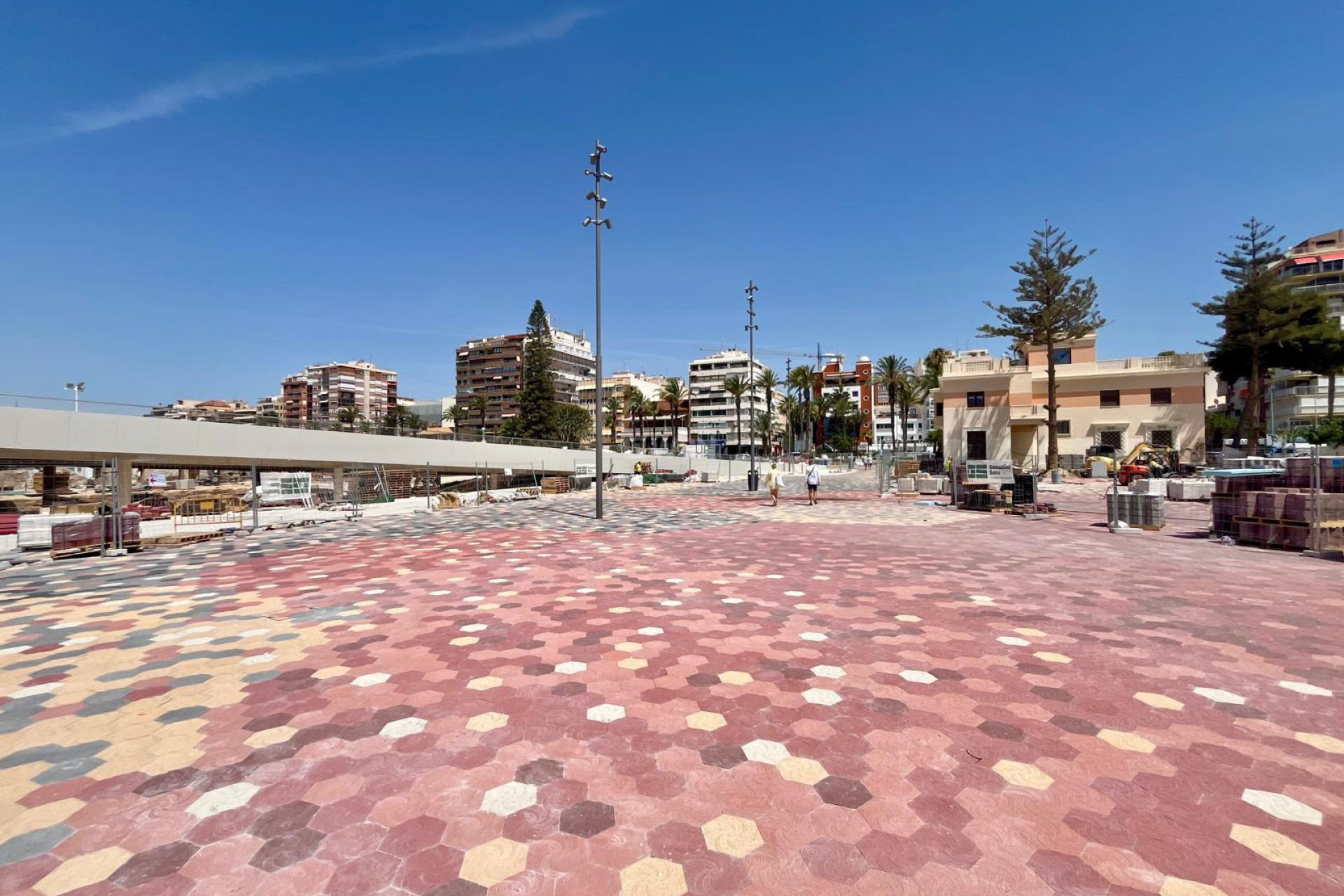 Odsprzedaż - Mieszkanie w bloku - Torrevieja - Centro