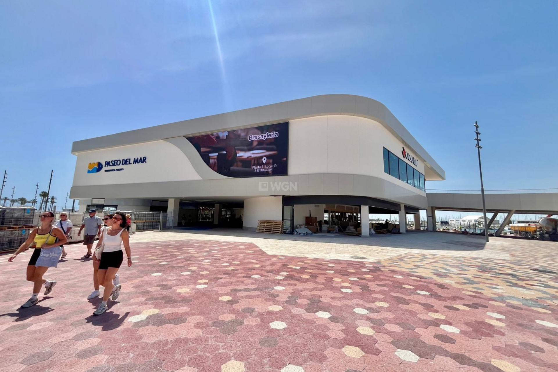 Odsprzedaż - Mieszkanie w bloku - Torrevieja - Centro