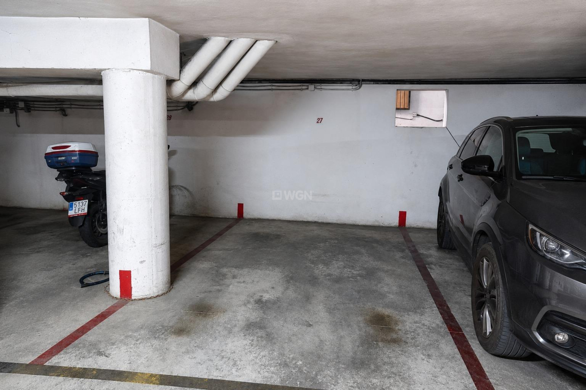 Odsprzedaż - Mieszkanie w bloku - Torrevieja - Centro