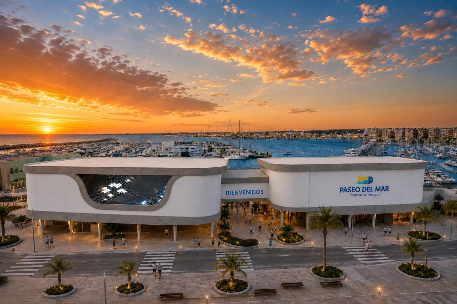 Odsprzedaż - Mieszkanie w bloku - Torrevieja - Centro