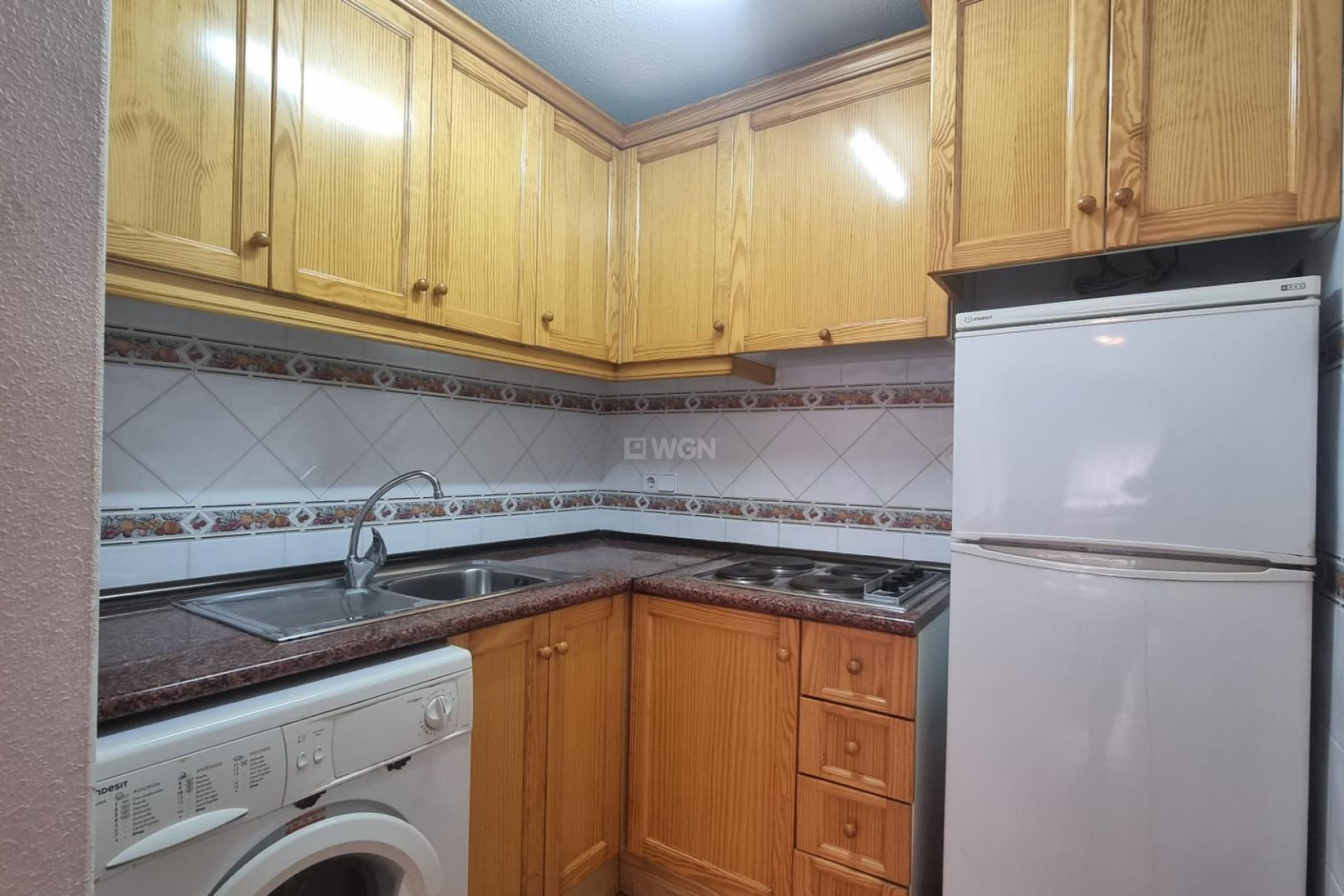 Odsprzedaż - Mieszkanie w bloku - Torrevieja - Centro