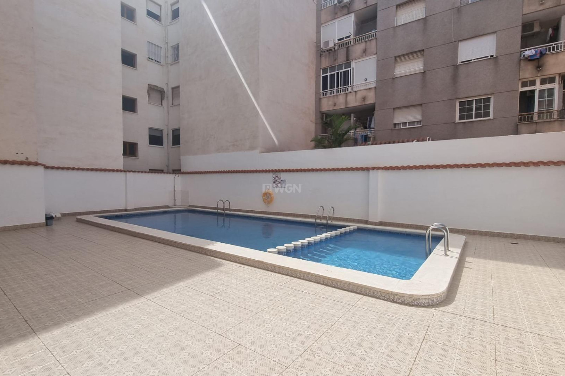 Odsprzedaż - Mieszkanie w bloku - Torrevieja - Centro