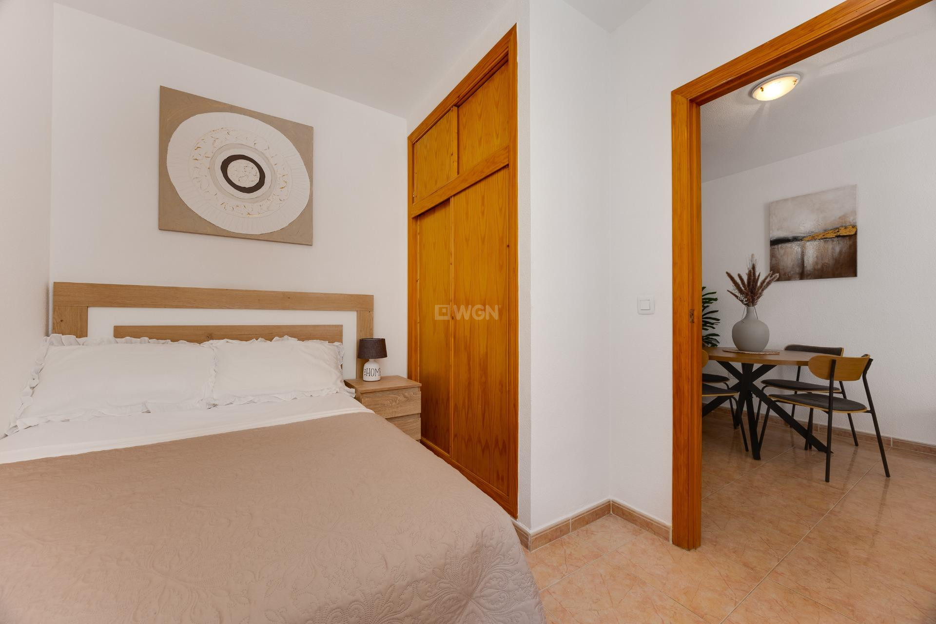 Odsprzedaż - Mieszkanie w bloku - Torrevieja - Centro