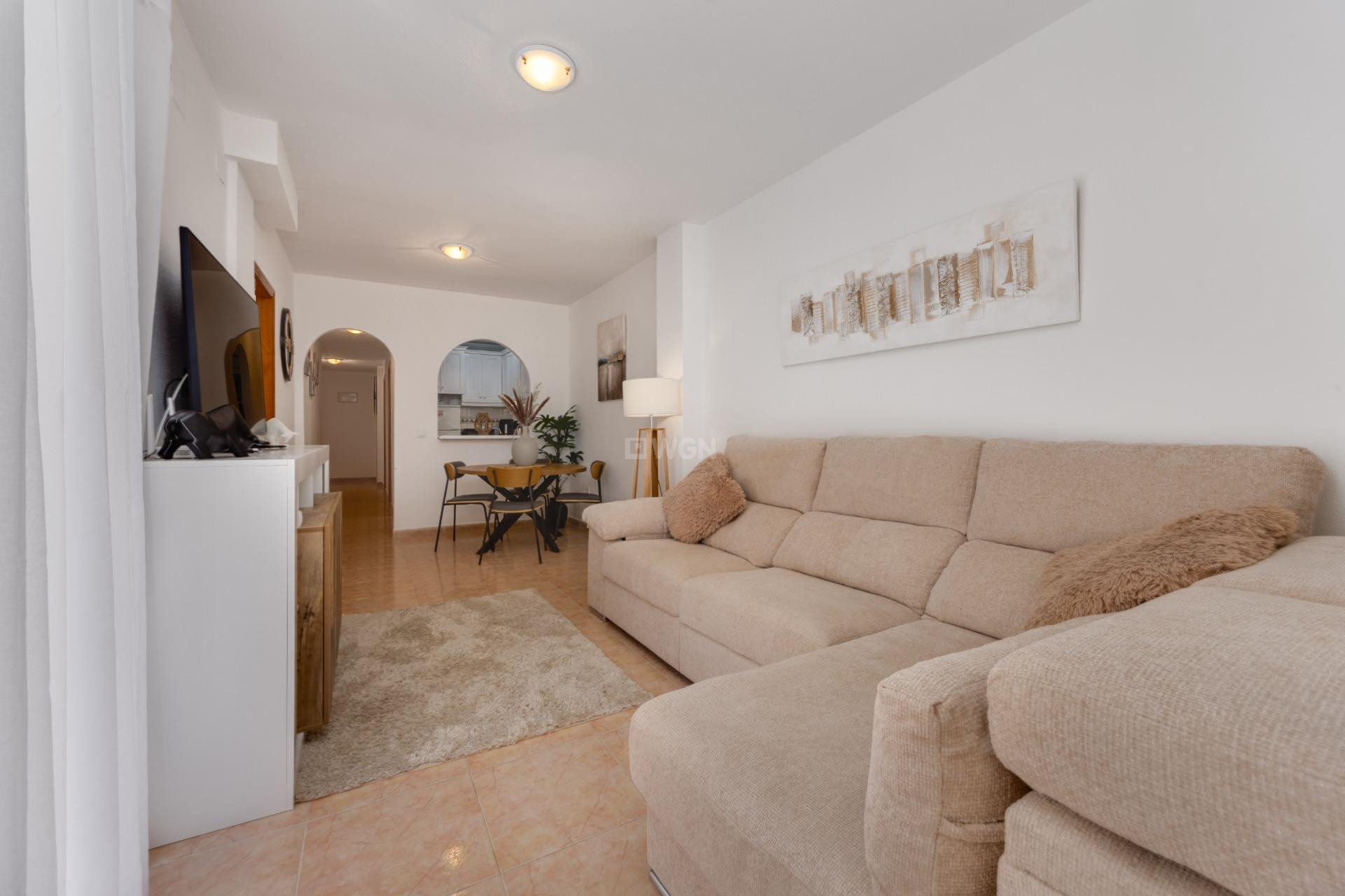 Odsprzedaż - Mieszkanie w bloku - Torrevieja - Centro