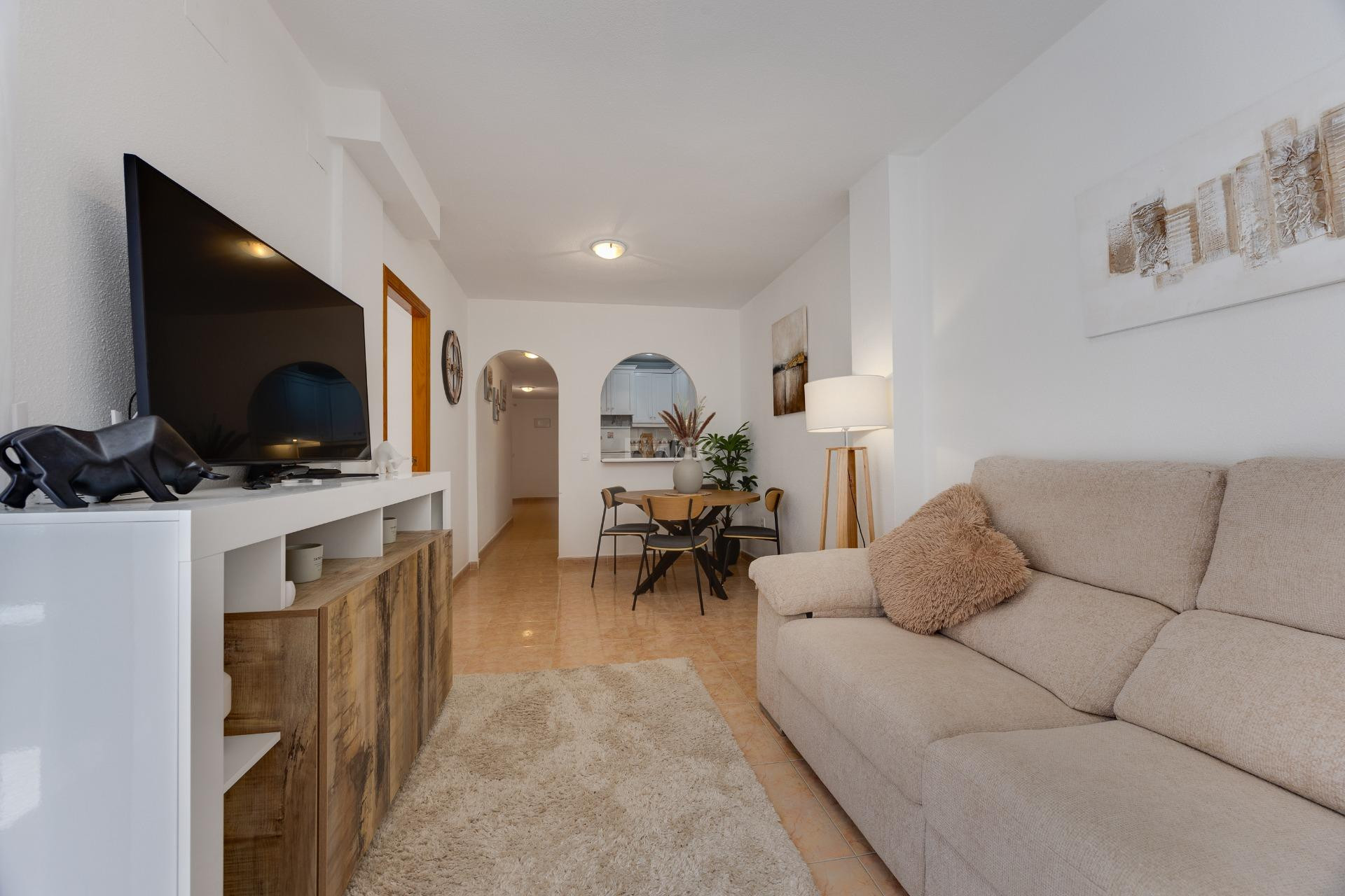 Odsprzedaż - Mieszkanie w bloku - Torrevieja - Centro