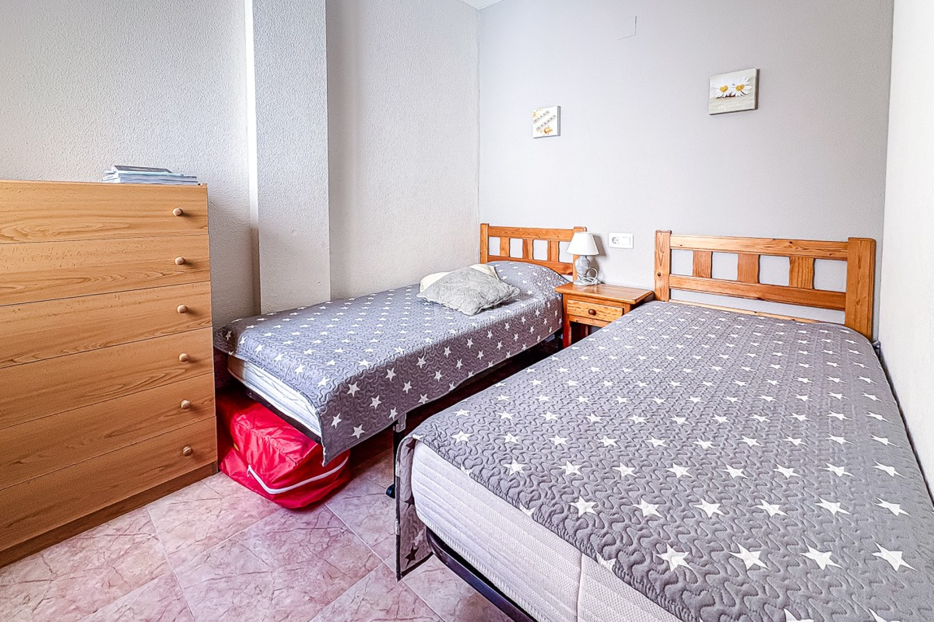 Odsprzedaż - Mieszkanie w bloku - Torrevieja - Costa Blanca