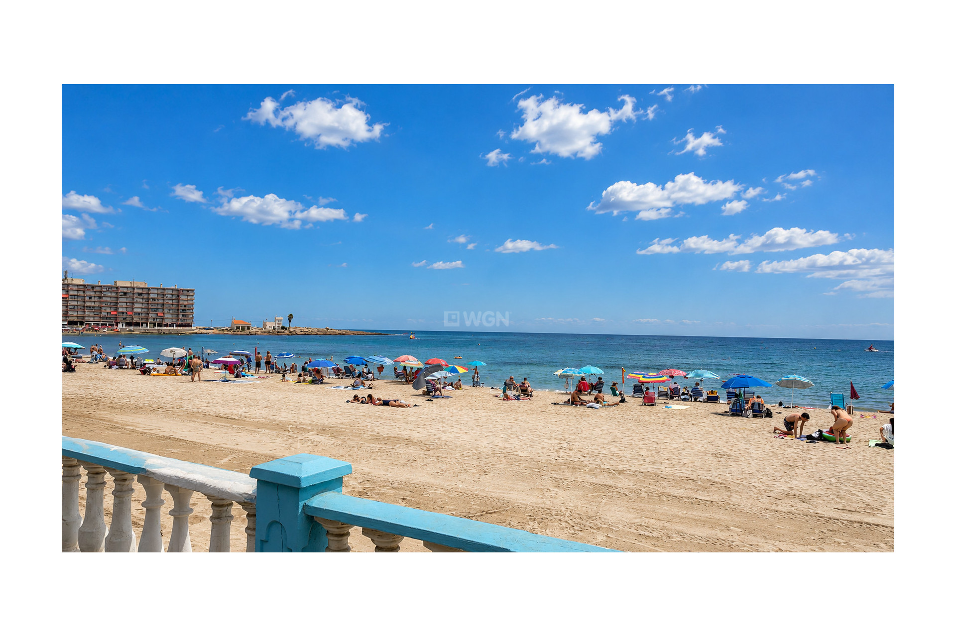 Odsprzedaż - Mieszkanie w bloku - Torrevieja - Costa Blanca