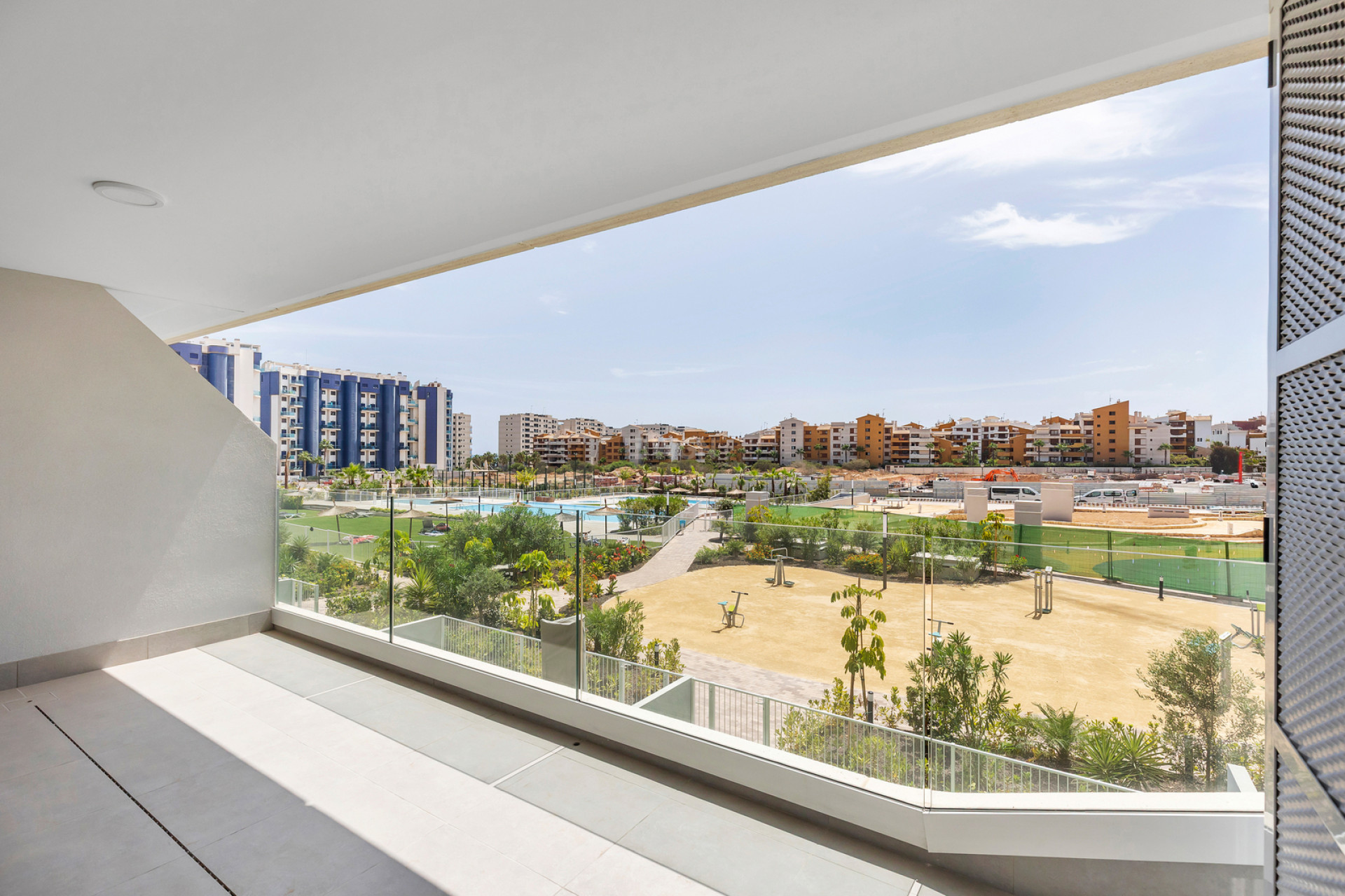 Odsprzedaż - Mieszkanie w bloku - Torrevieja - Costa Blanca