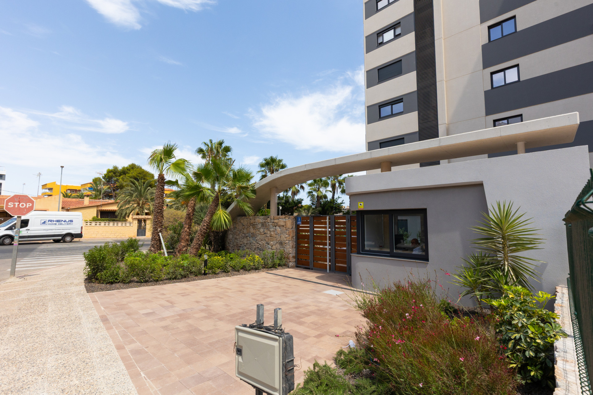 Odsprzedaż - Mieszkanie w bloku - Torrevieja - Costa Blanca