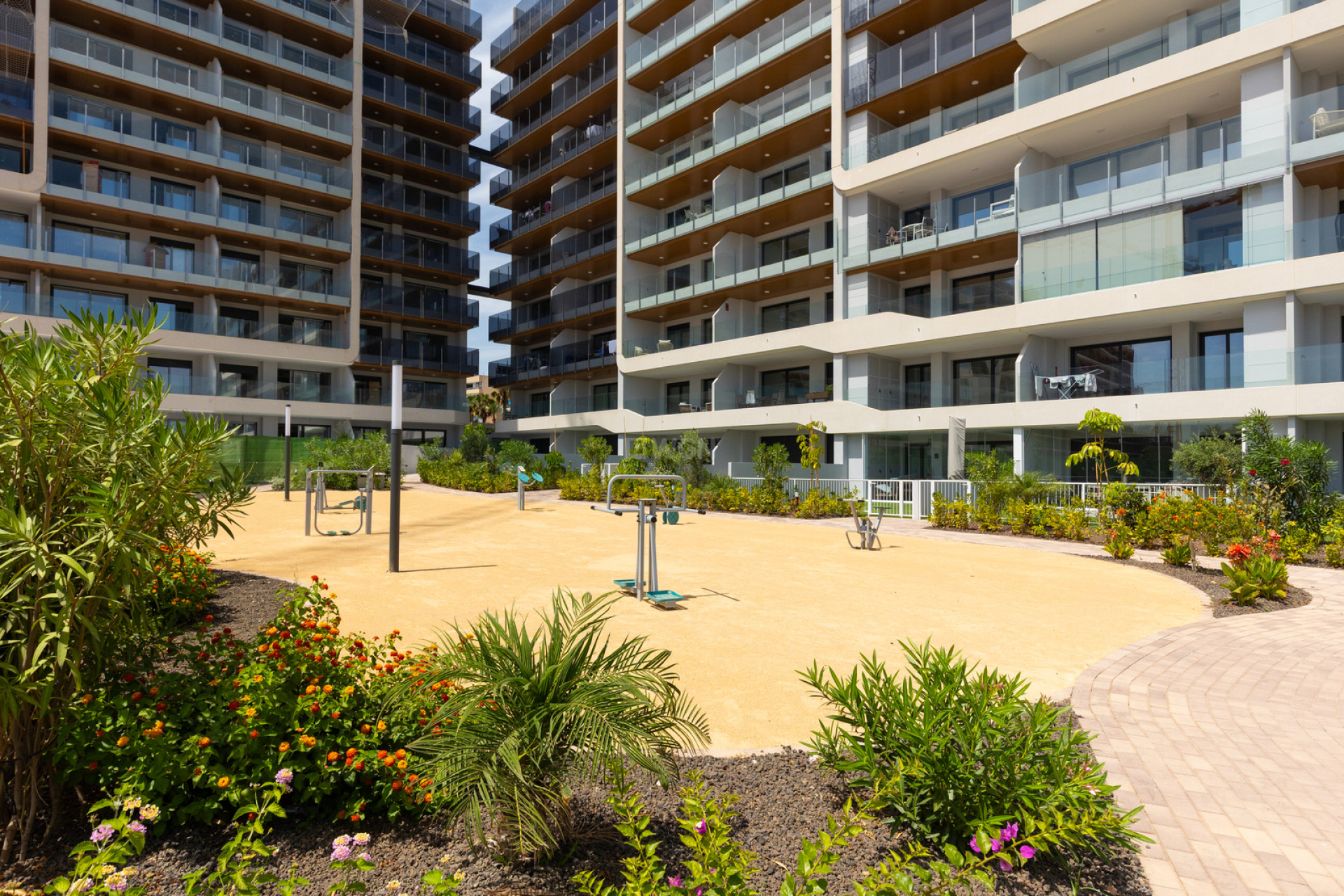 Odsprzedaż - Mieszkanie w bloku - Torrevieja - Costa Blanca