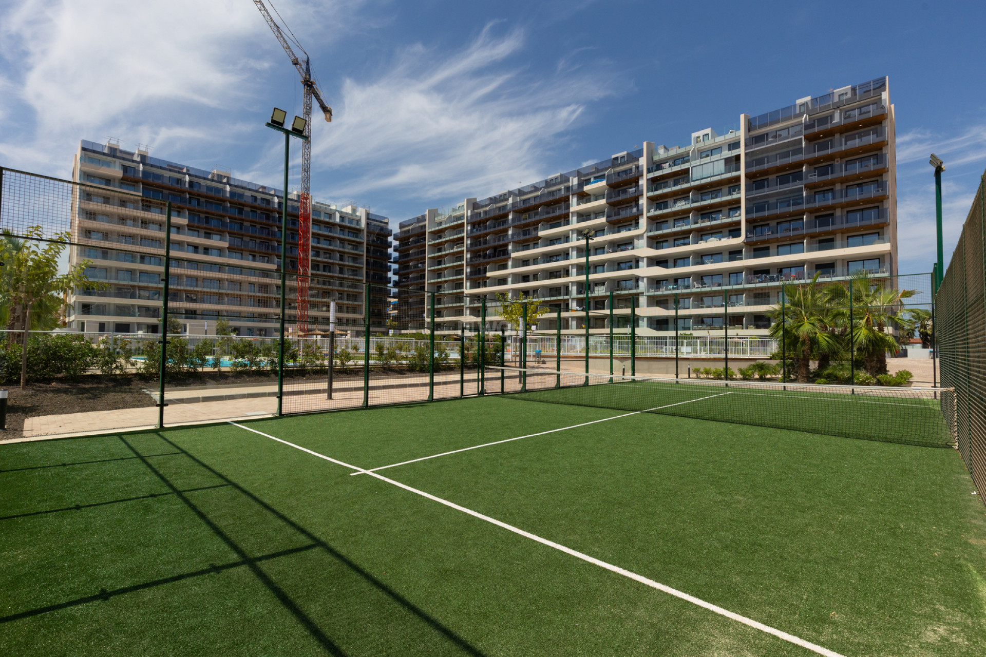 Odsprzedaż - Mieszkanie w bloku - Torrevieja - Costa Blanca