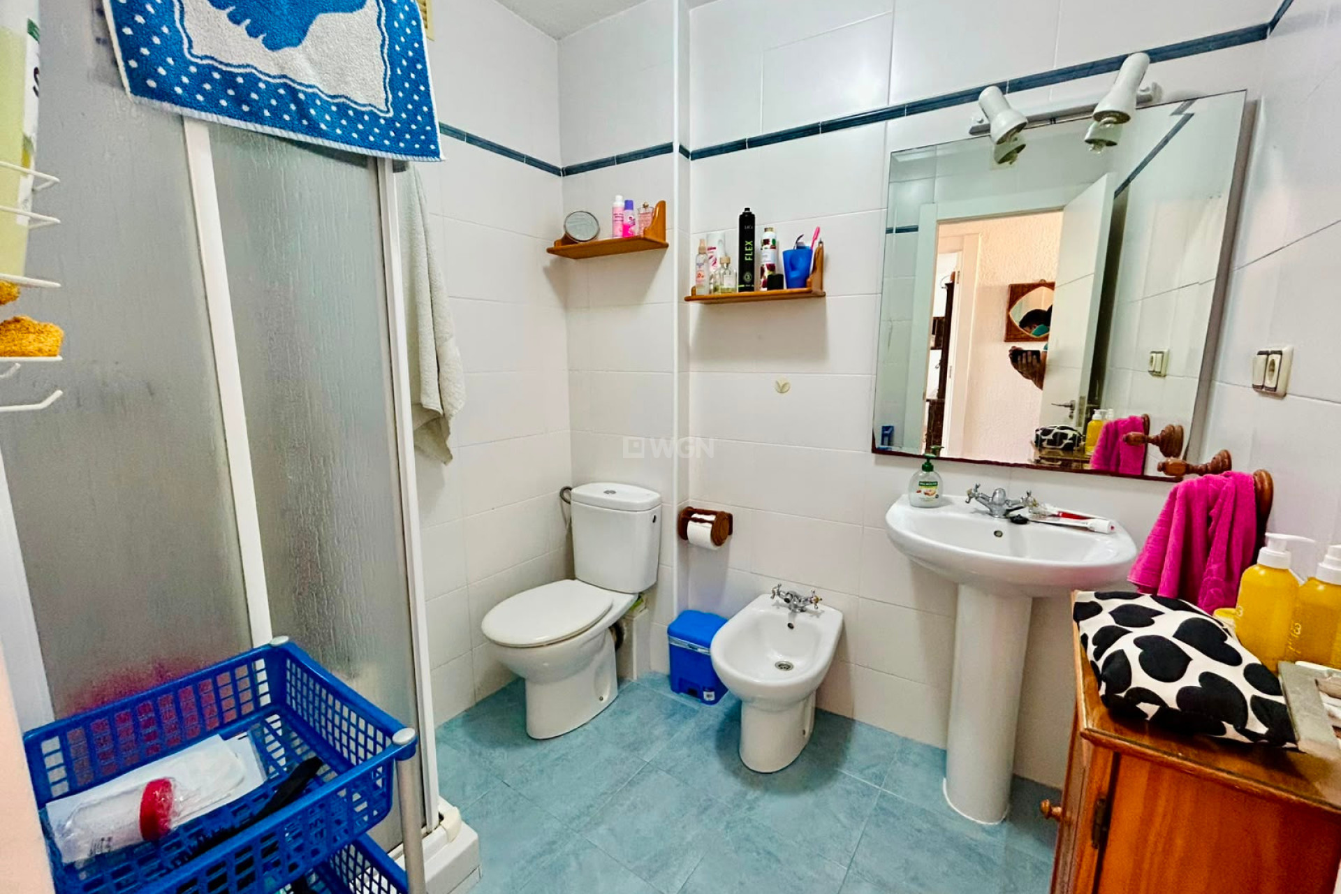 Odsprzedaż - Mieszkanie w bloku - Torrevieja - Costa Blanca