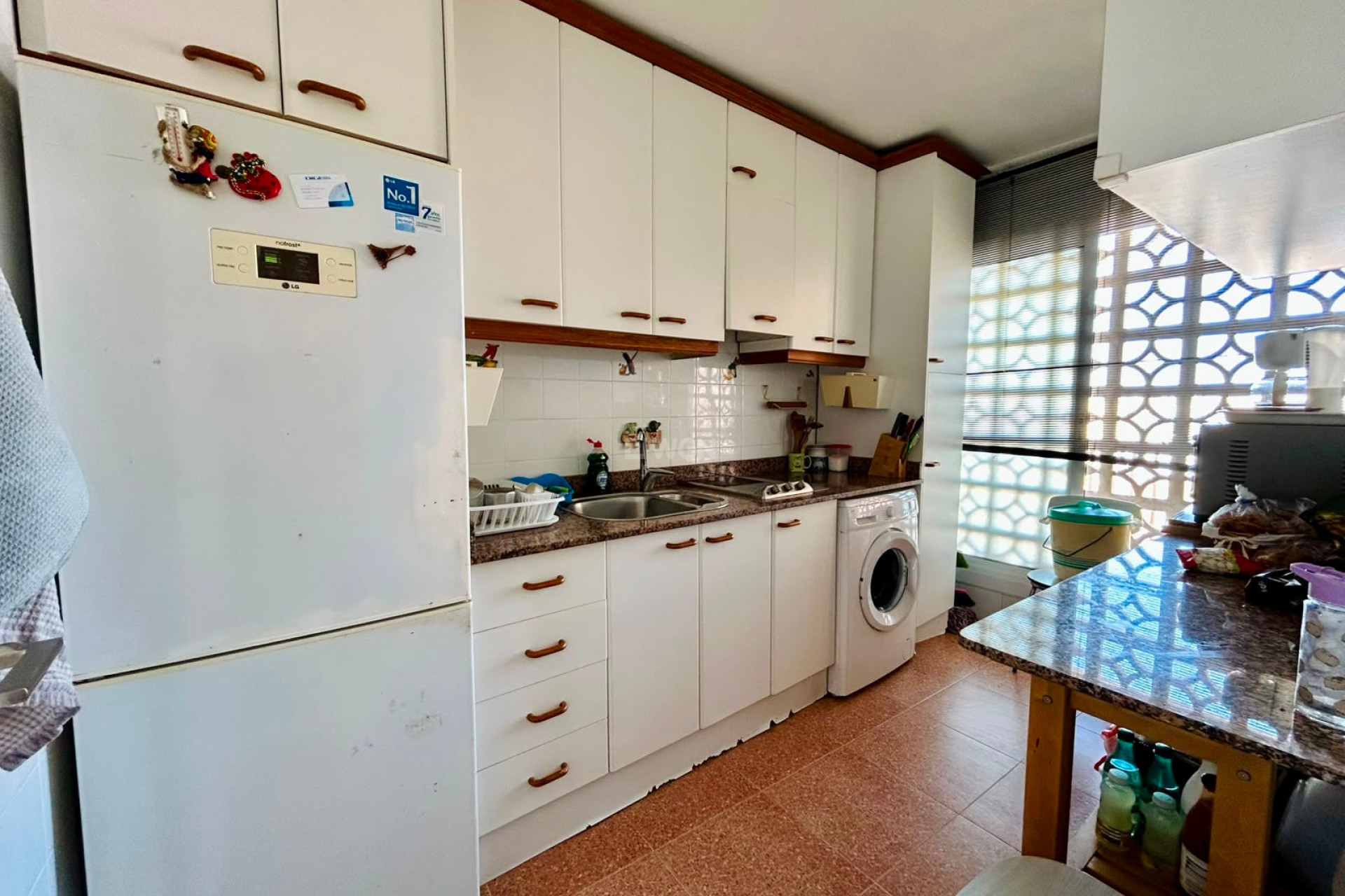 Odsprzedaż - Mieszkanie w bloku - Torrevieja - Costa Blanca