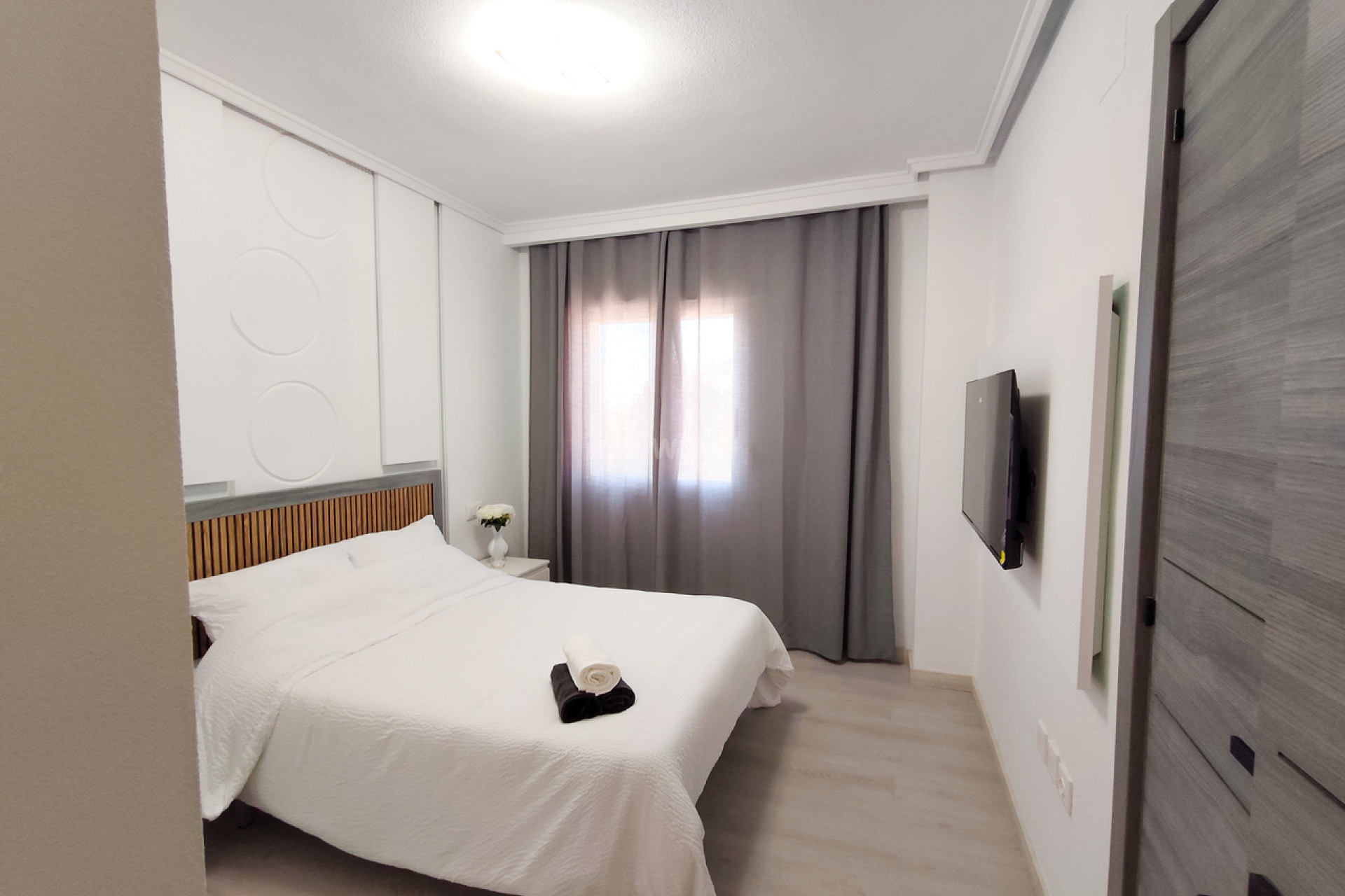 Odsprzedaż - Mieszkanie w bloku - Torrevieja - Costa Blanca
