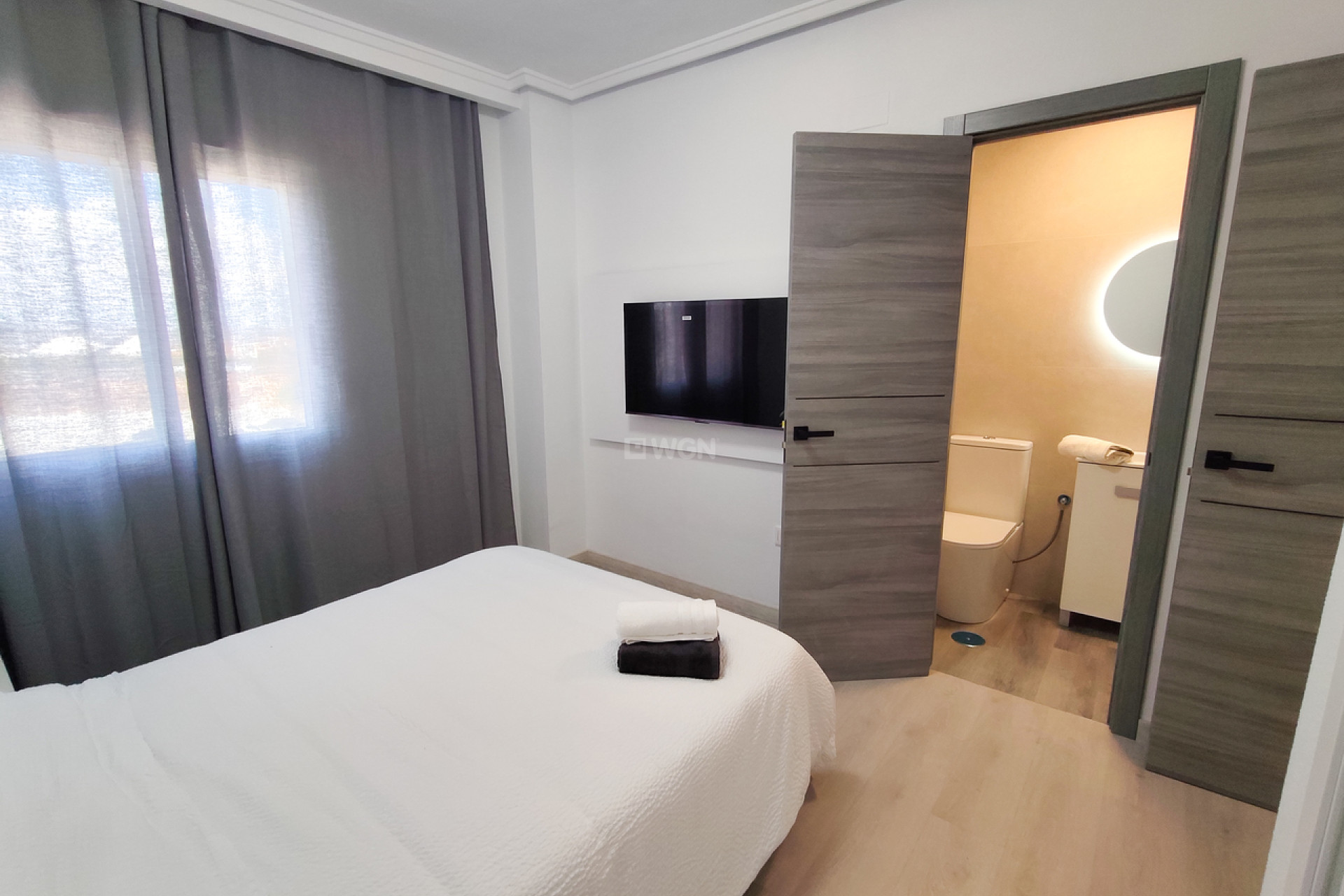 Odsprzedaż - Mieszkanie w bloku - Torrevieja - Costa Blanca