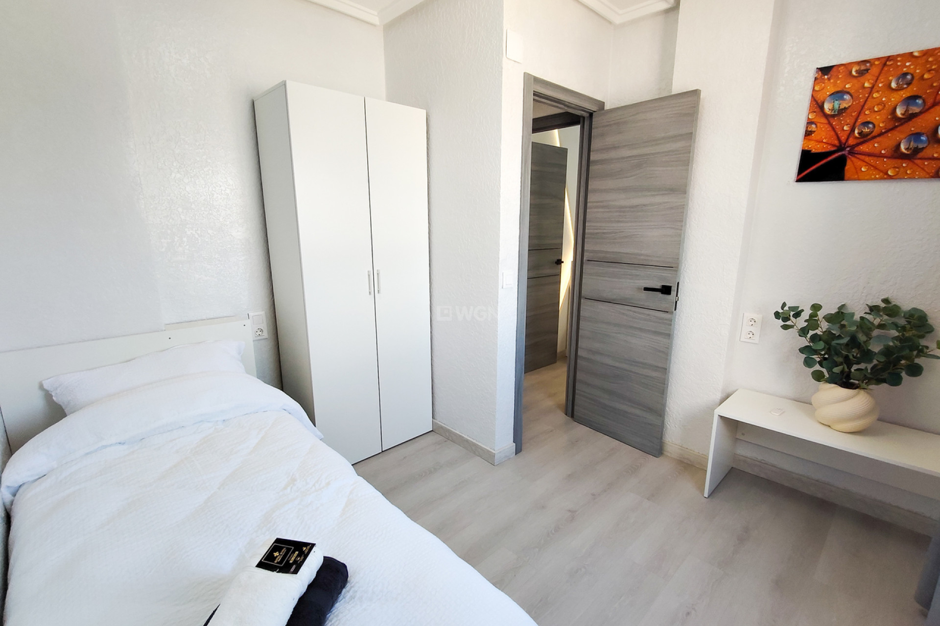 Odsprzedaż - Mieszkanie w bloku - Torrevieja - Costa Blanca