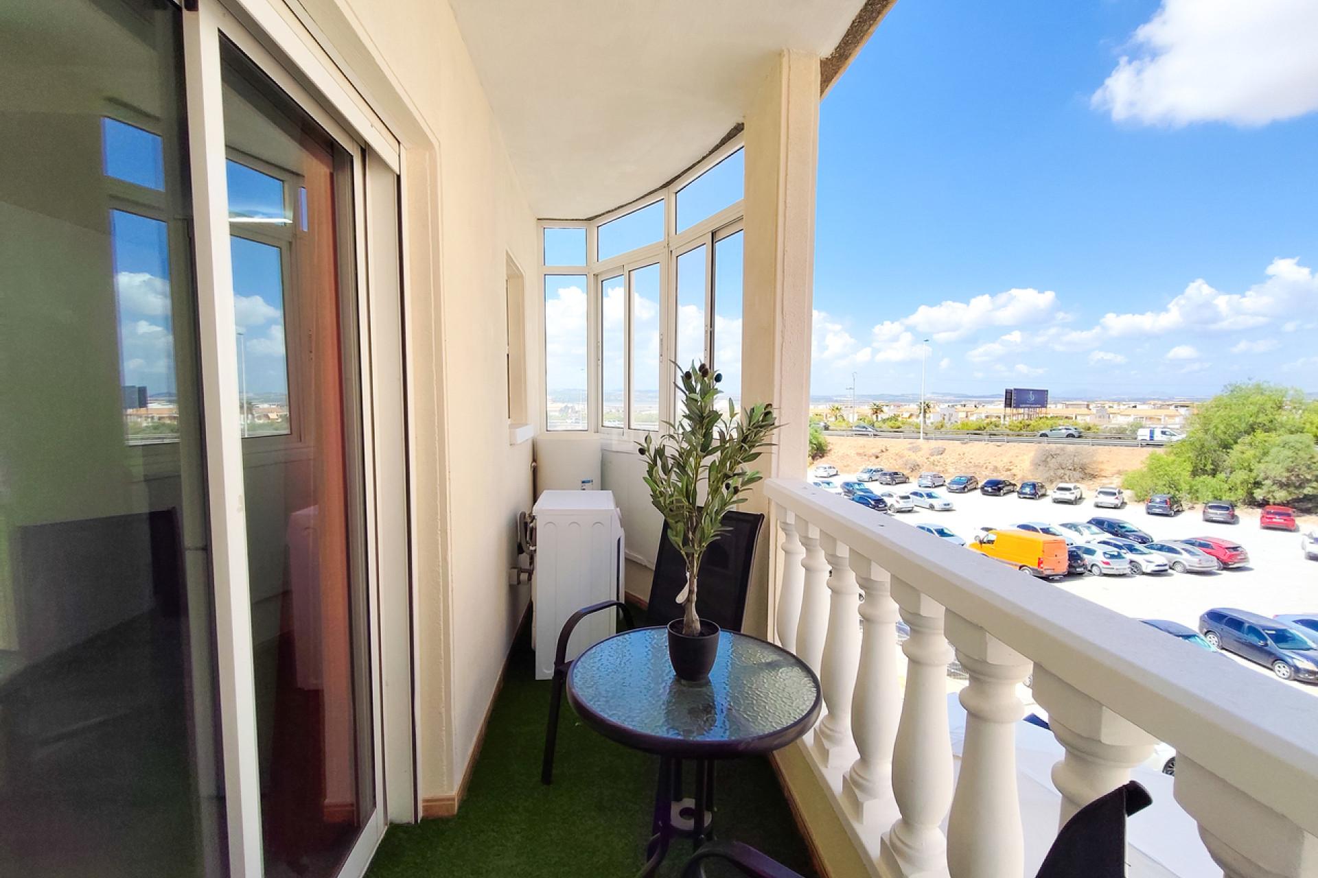 Odsprzedaż - Mieszkanie w bloku - Torrevieja - Costa Blanca