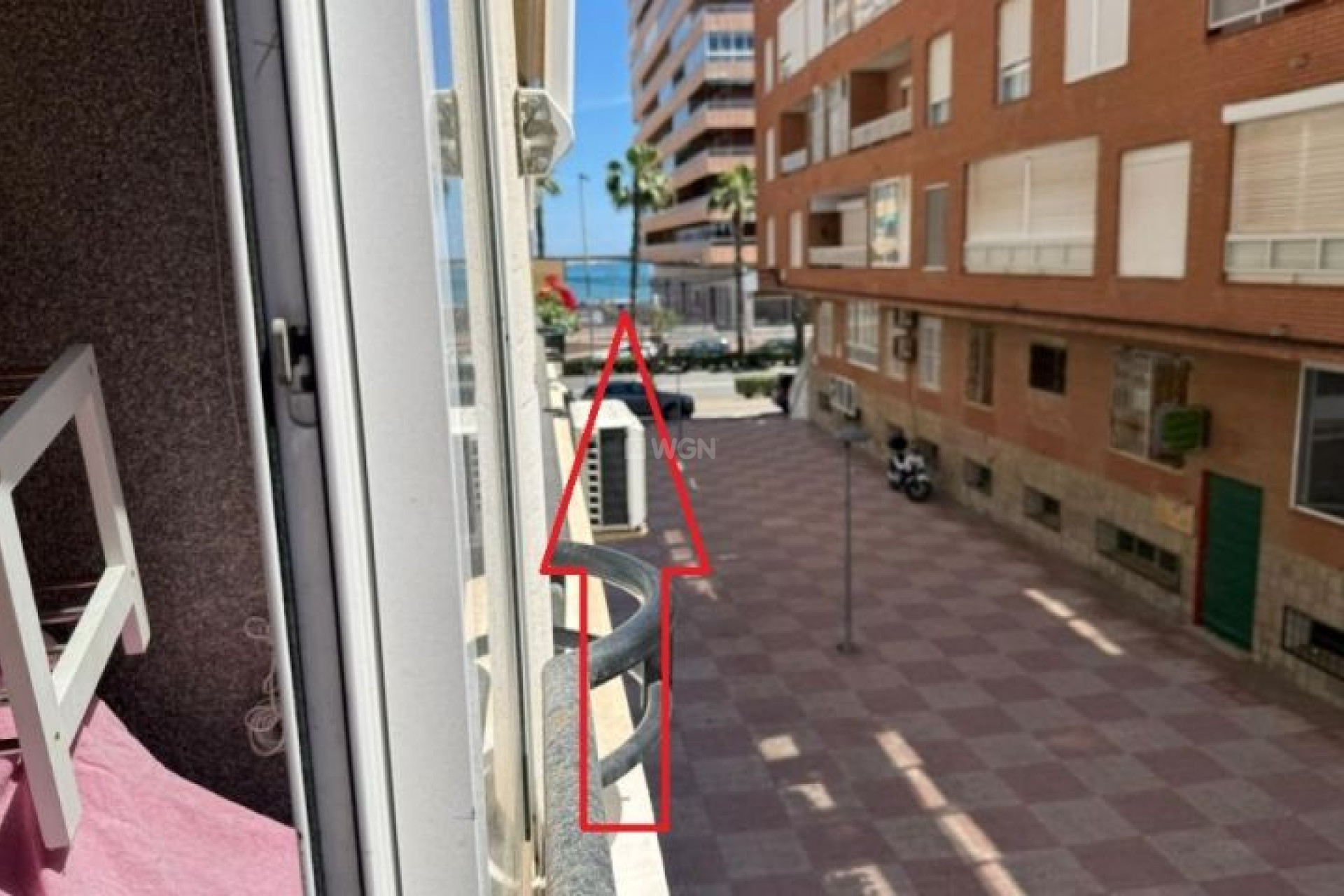 Odsprzedaż - Mieszkanie w bloku - Torrevieja - Costa Blanca