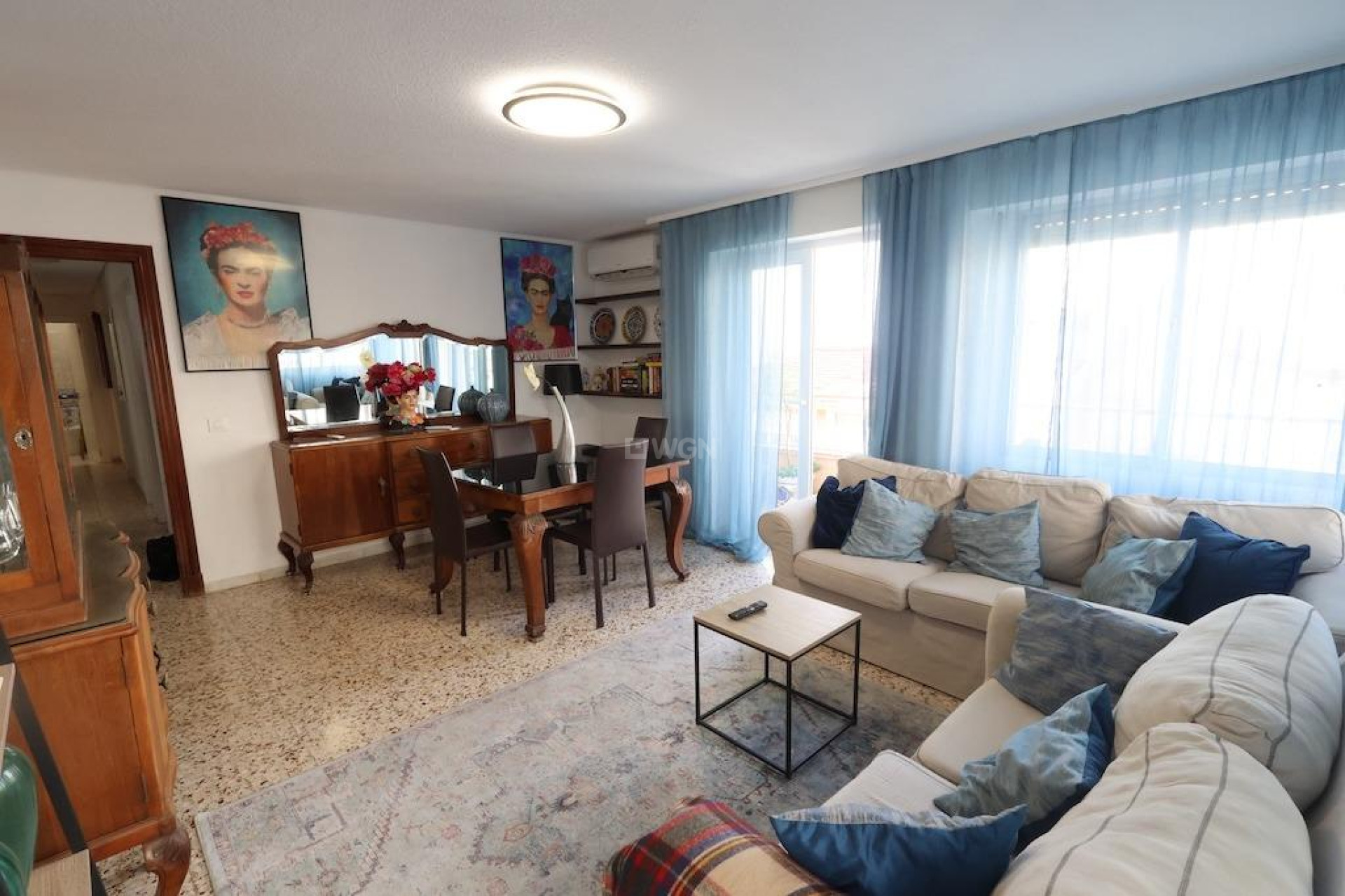 Odsprzedaż - Mieszkanie w bloku - Torrevieja - Costa Blanca
