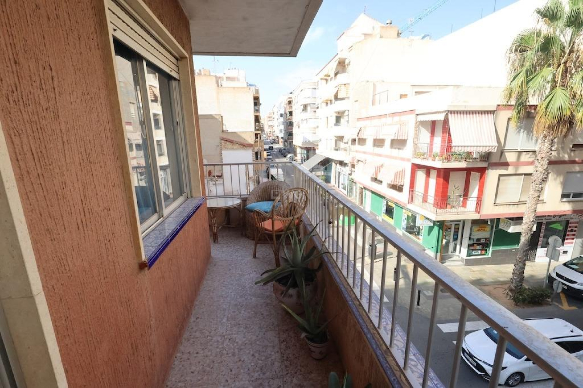 Odsprzedaż - Mieszkanie w bloku - Torrevieja - Costa Blanca