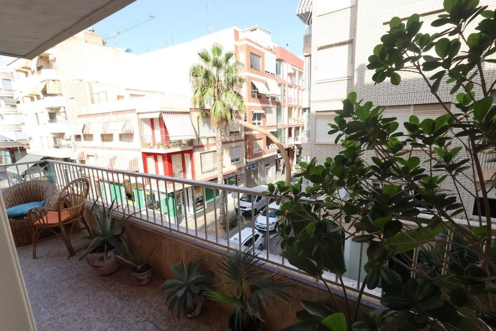 Odsprzedaż - Mieszkanie w bloku - Torrevieja - Costa Blanca