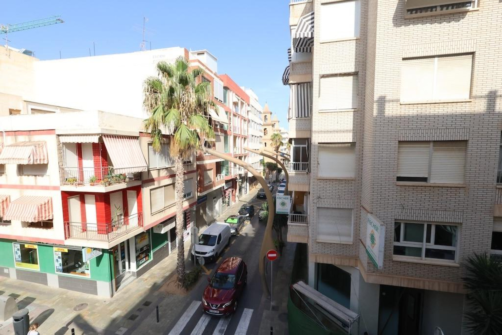 Odsprzedaż - Mieszkanie w bloku - Torrevieja - Costa Blanca
