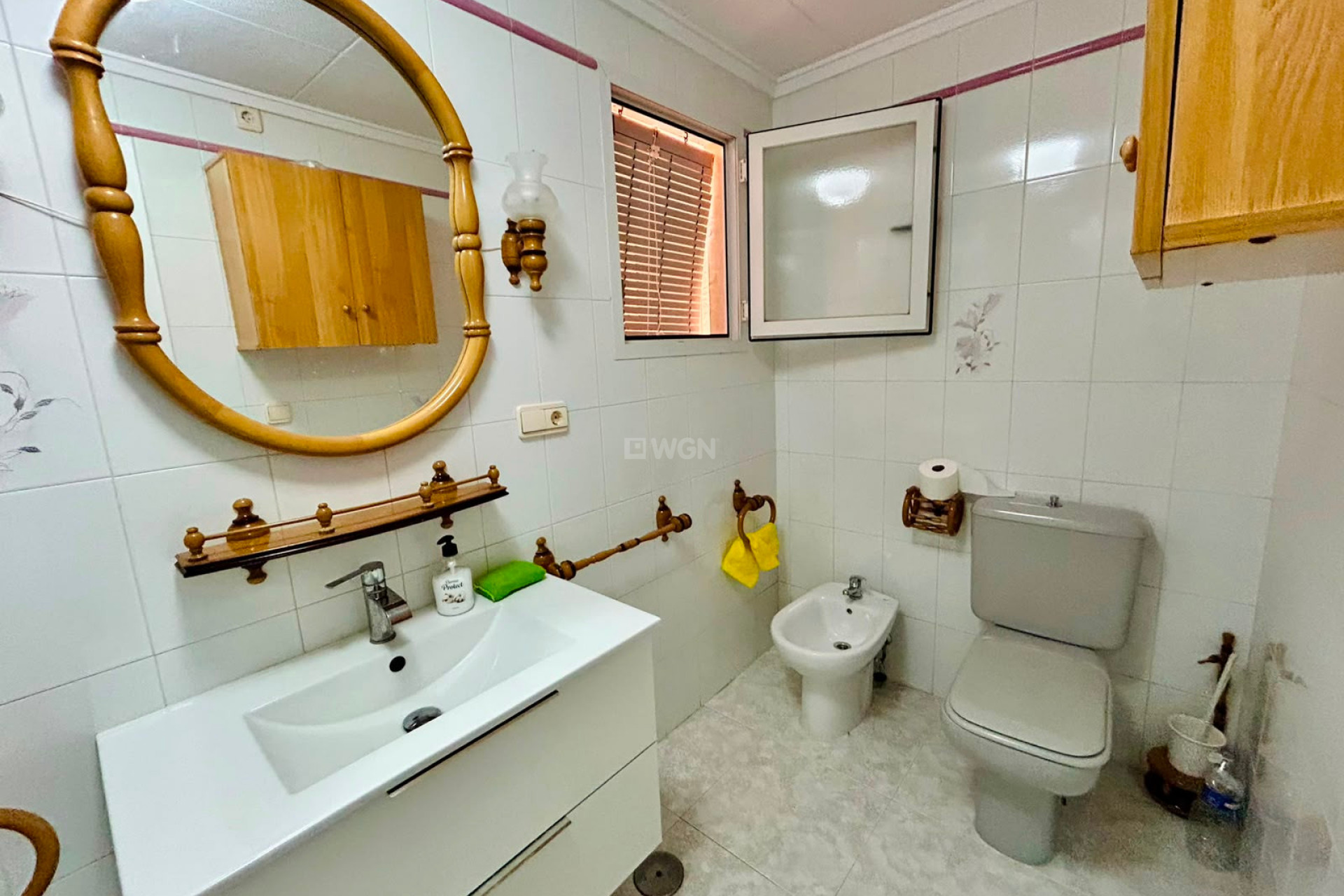 Odsprzedaż - Mieszkanie w bloku - Torrevieja - Costa Blanca