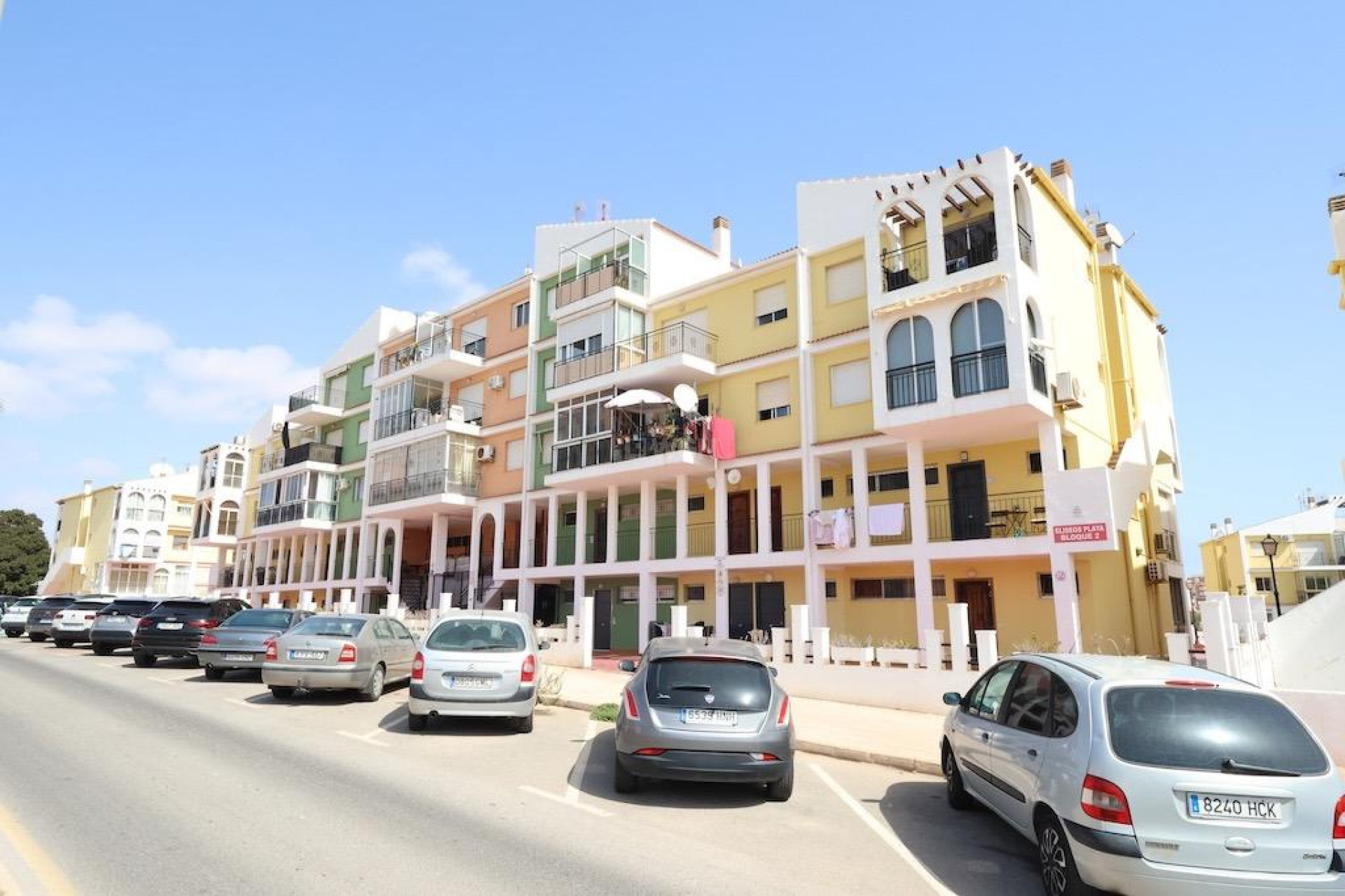 Odsprzedaż - Mieszkanie w bloku - Torrevieja - Costa Blanca