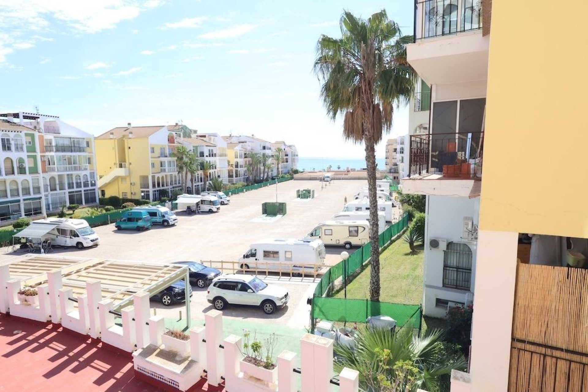Odsprzedaż - Mieszkanie w bloku - Torrevieja - Costa Blanca