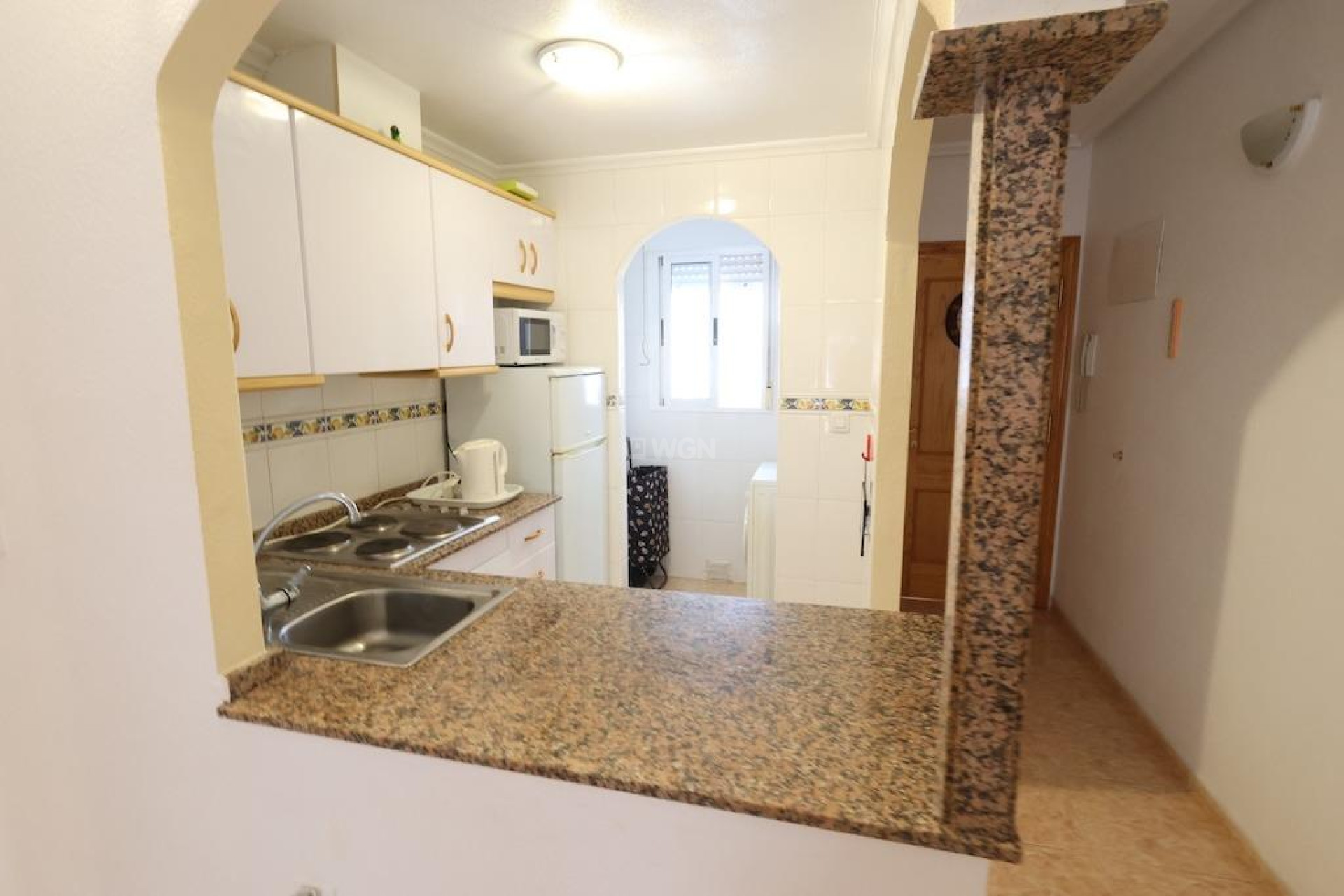 Odsprzedaż - Mieszkanie w bloku - Torrevieja - Costa Blanca