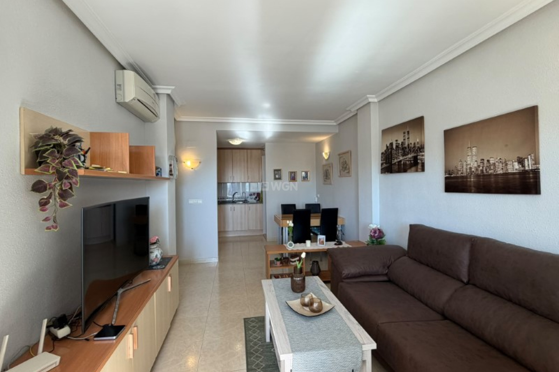 Odsprzedaż - Mieszkanie w bloku - Torrevieja - Costa Blanca