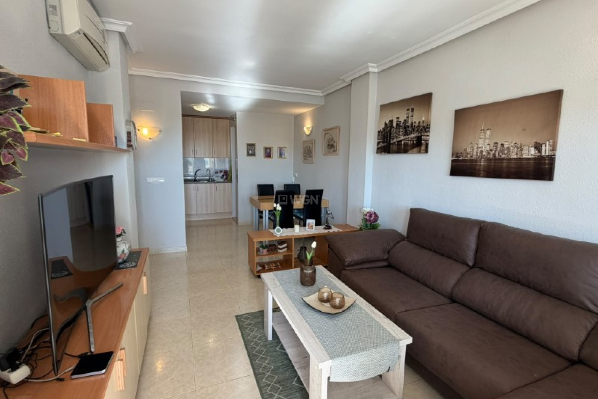 Odsprzedaż - Mieszkanie w bloku - Torrevieja - Costa Blanca