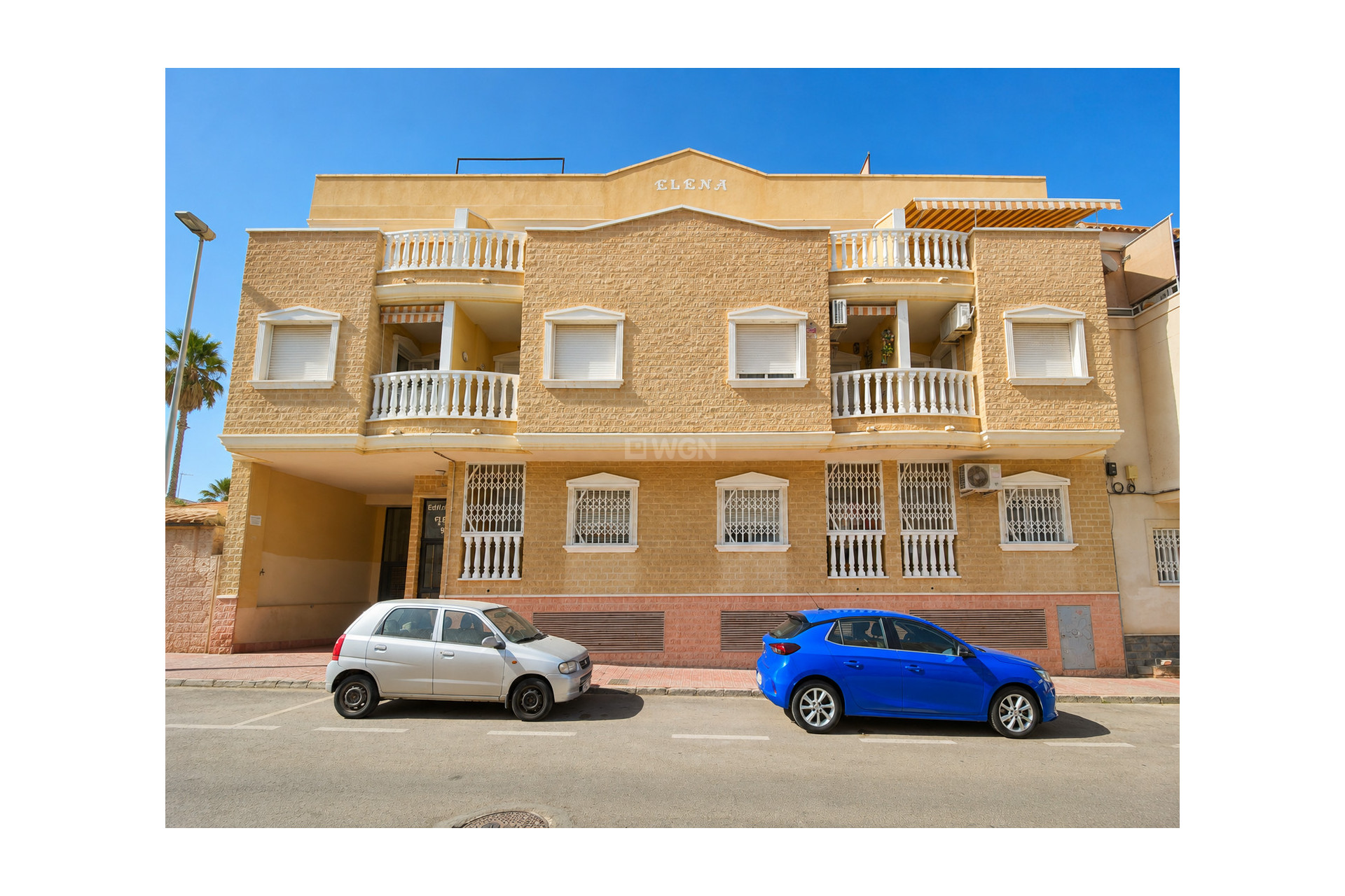 Odsprzedaż - Mieszkanie w bloku - Torrevieja - Costa Blanca