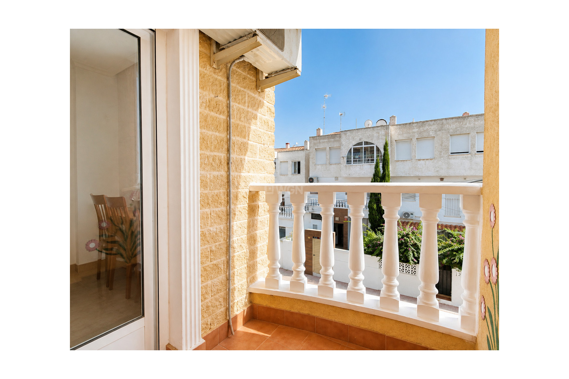 Odsprzedaż - Mieszkanie w bloku - Torrevieja - Costa Blanca