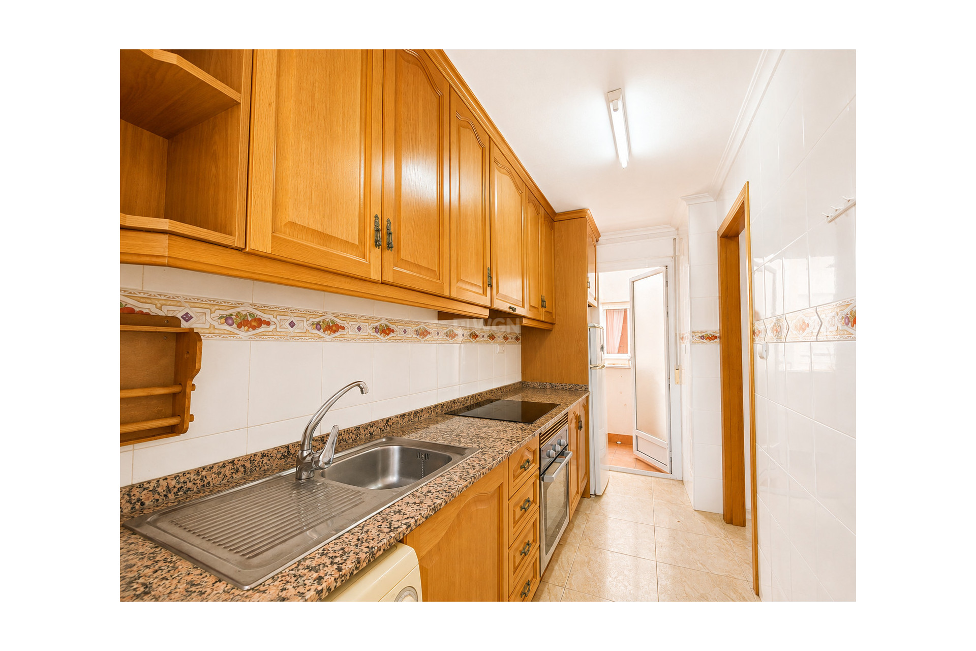 Odsprzedaż - Mieszkanie w bloku - Torrevieja - Costa Blanca
