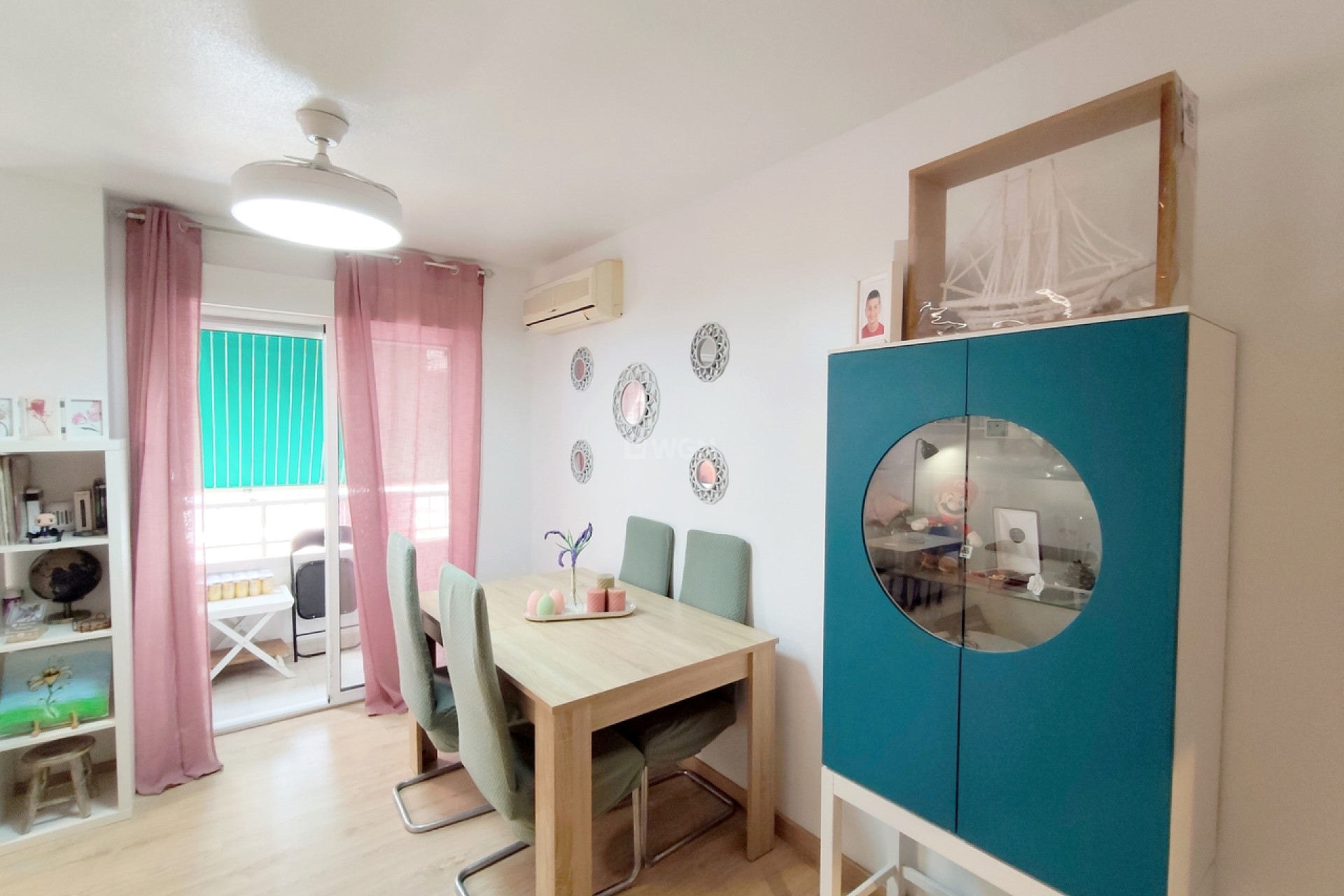 Odsprzedaż - Mieszkanie w bloku - Torrevieja - Costa Blanca