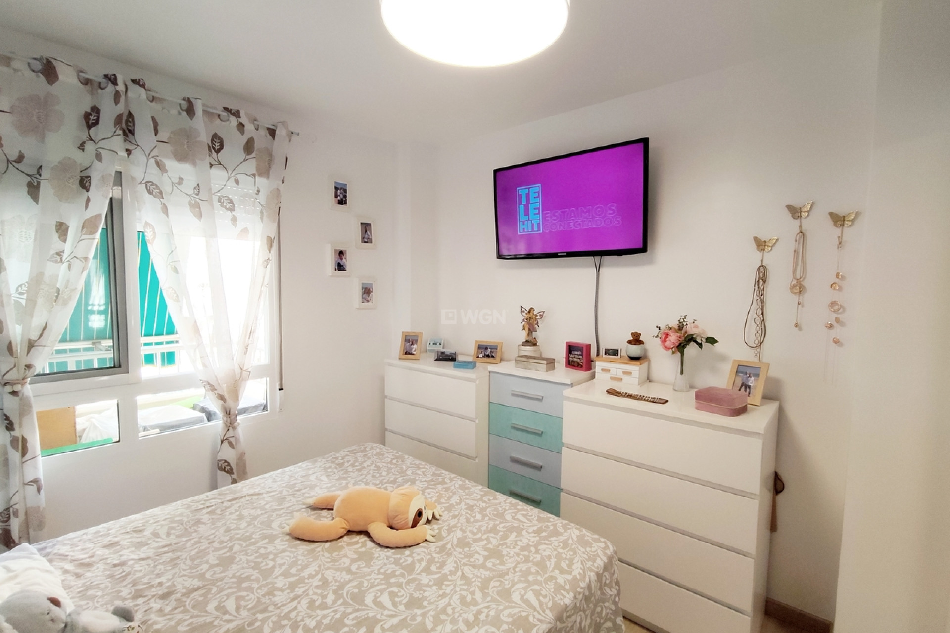 Odsprzedaż - Mieszkanie w bloku - Torrevieja - Costa Blanca