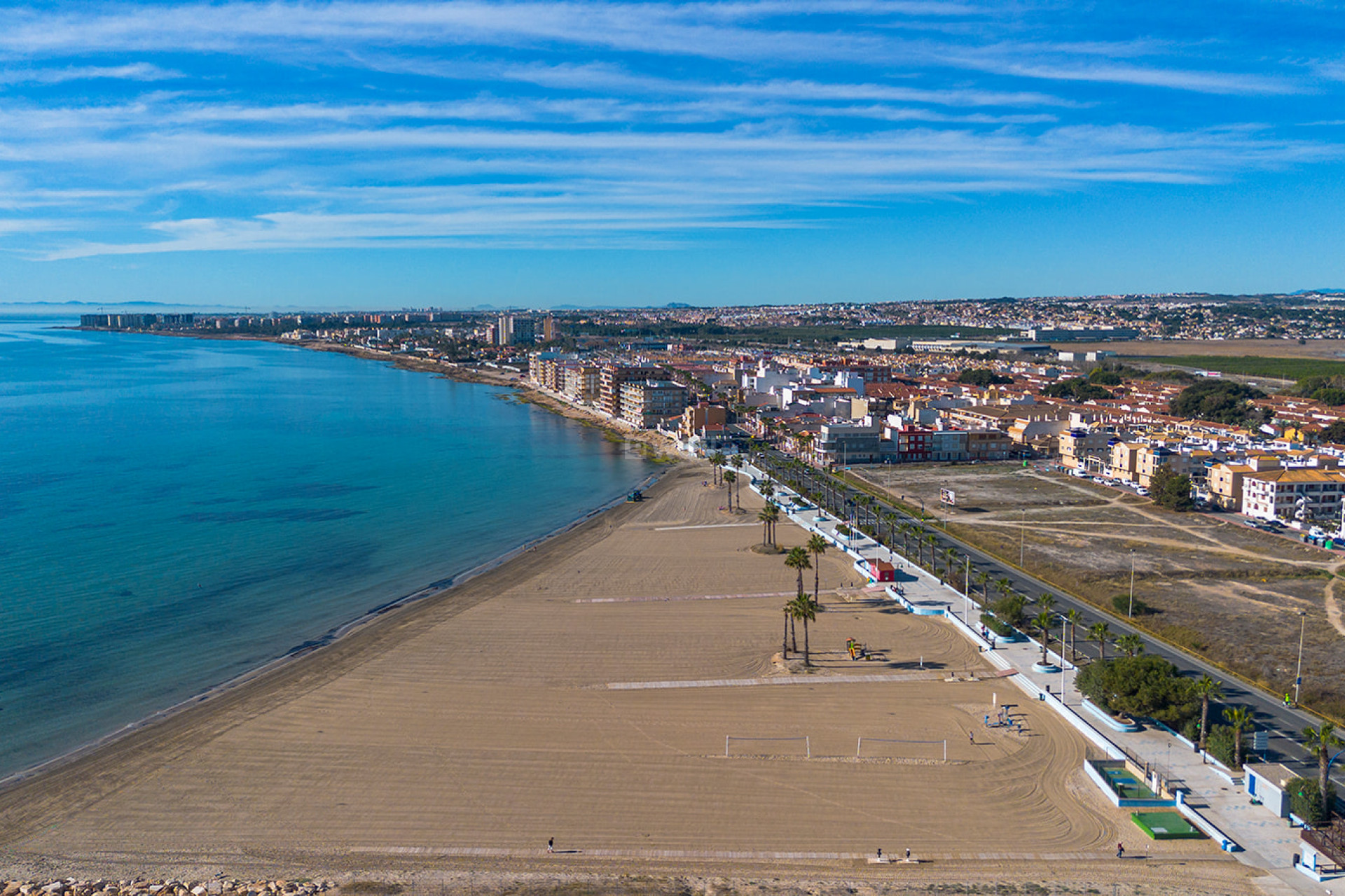 Odsprzedaż - Mieszkanie w bloku - Torrevieja - Costa Blanca